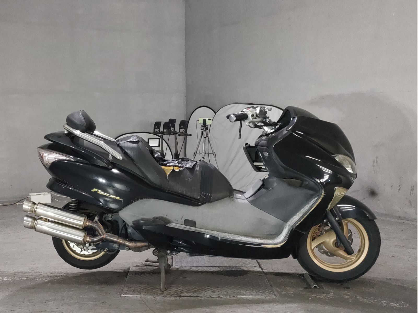 Honda FORZA Z