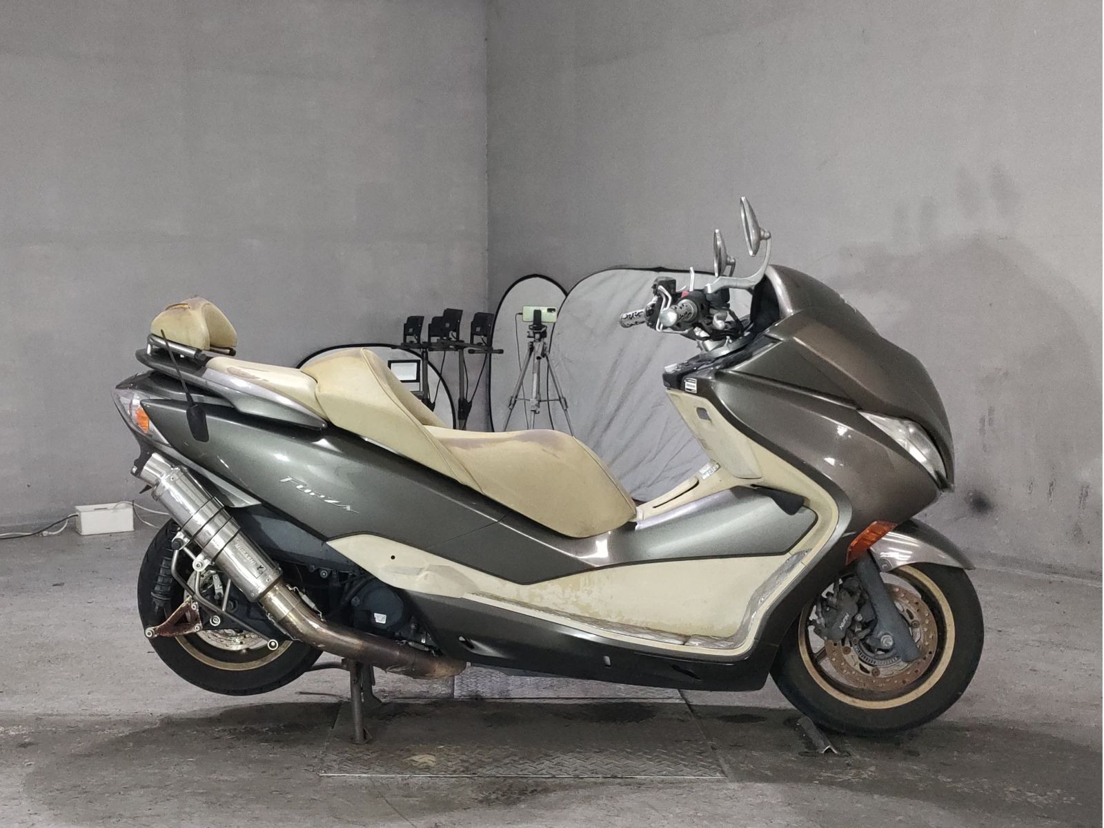 Honda FORZA Z