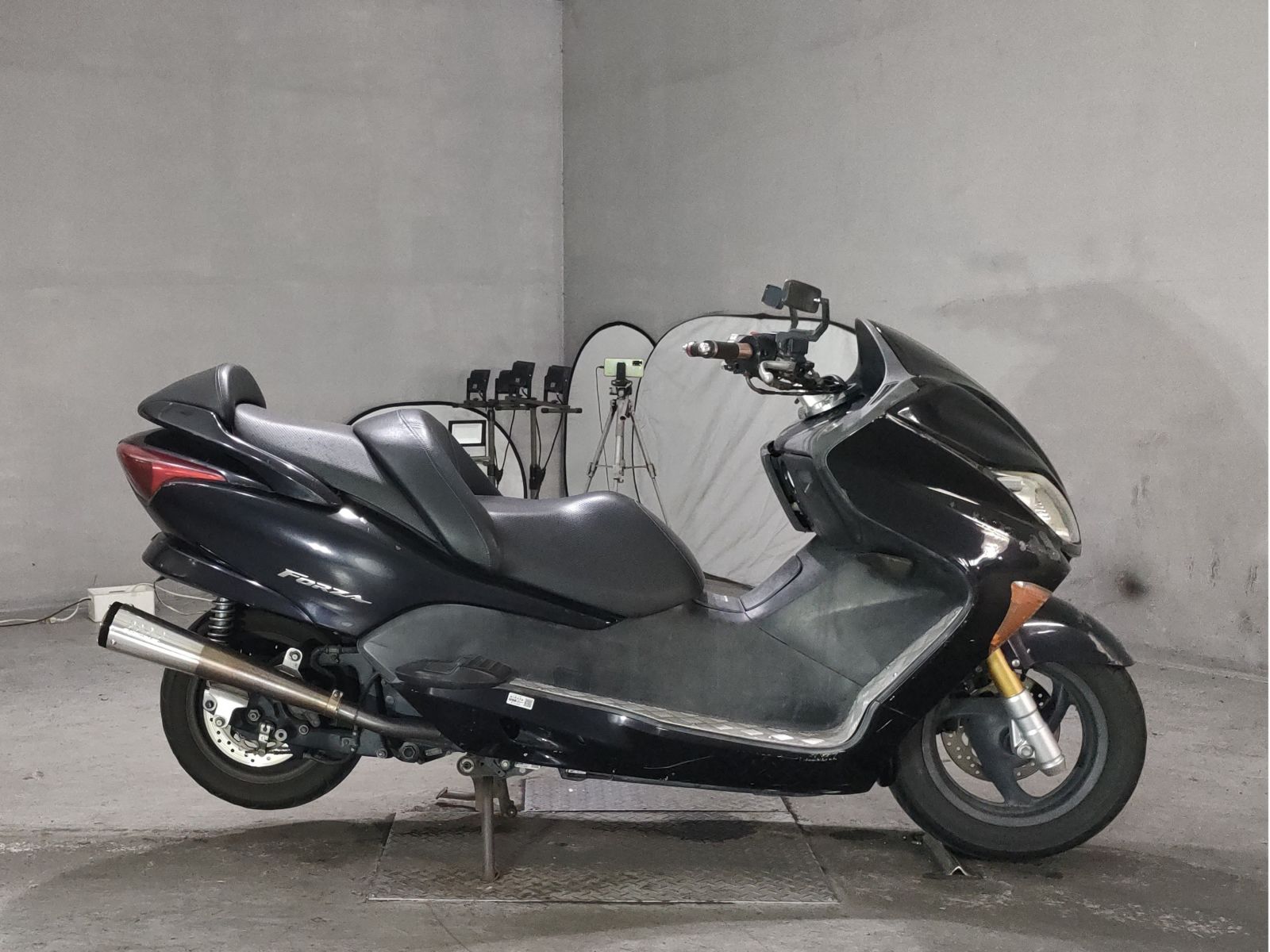 Honda FORZA Z