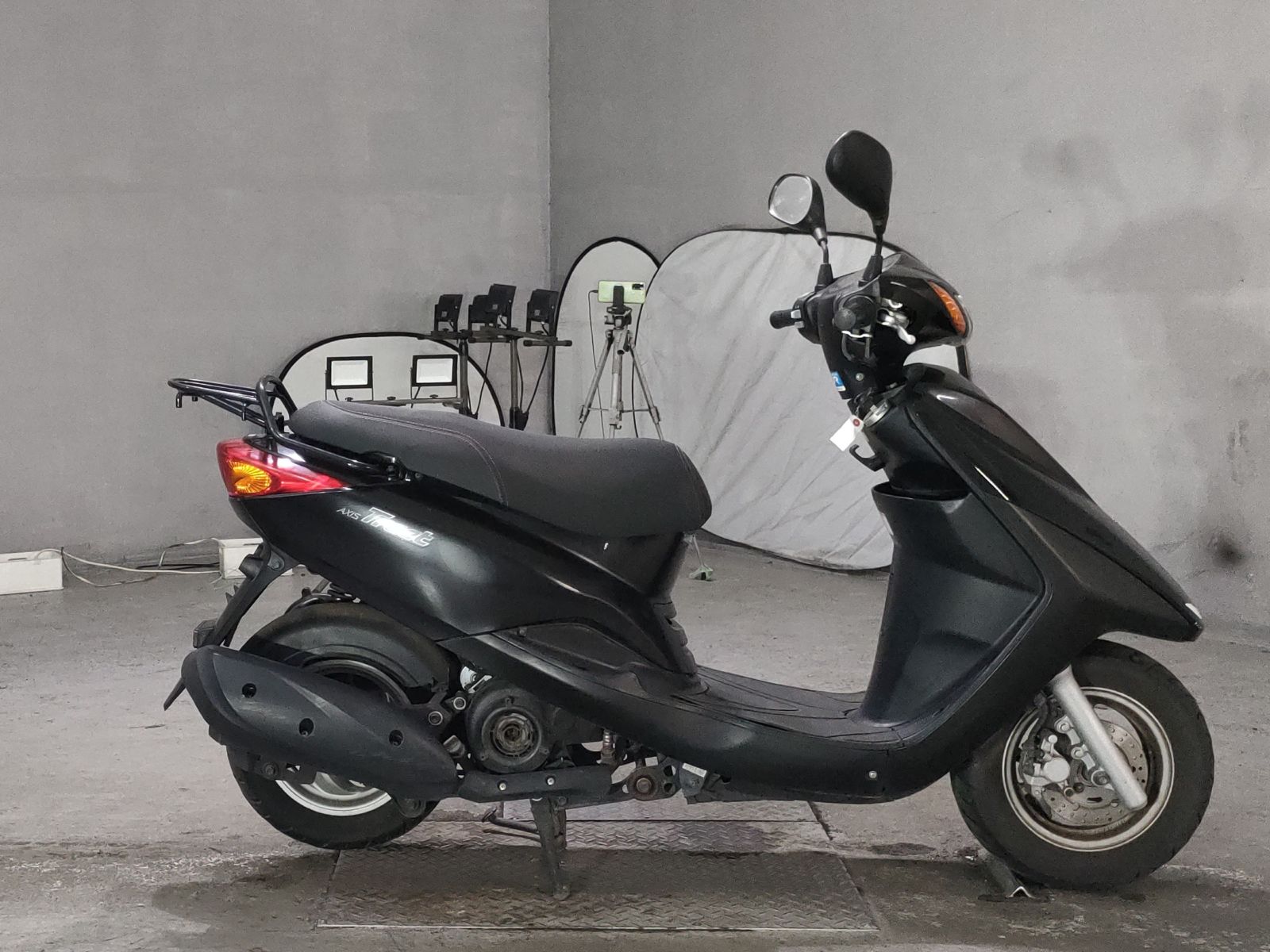 Yamaha AKUSHI STREET