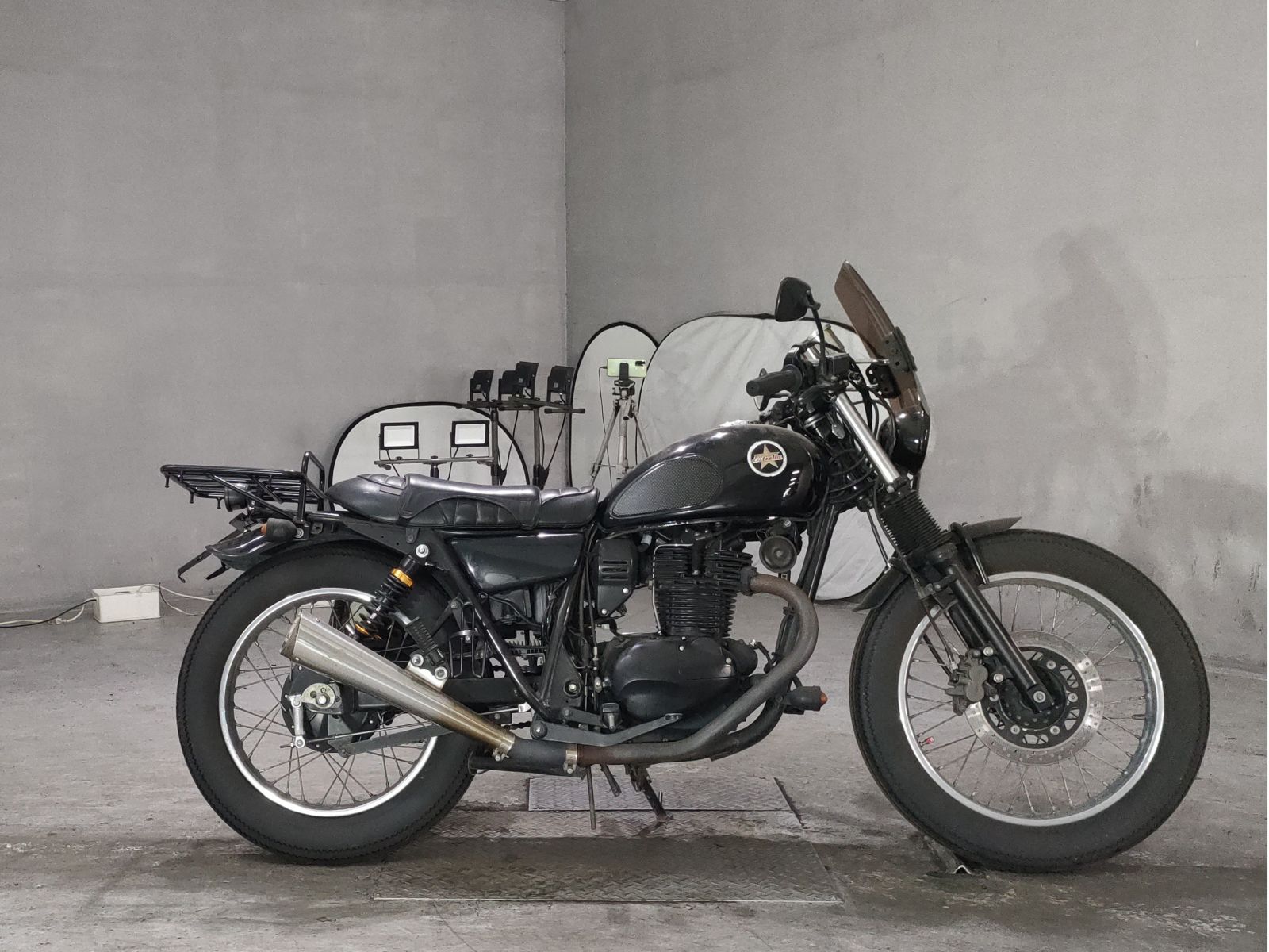 Kawasaki 250TR