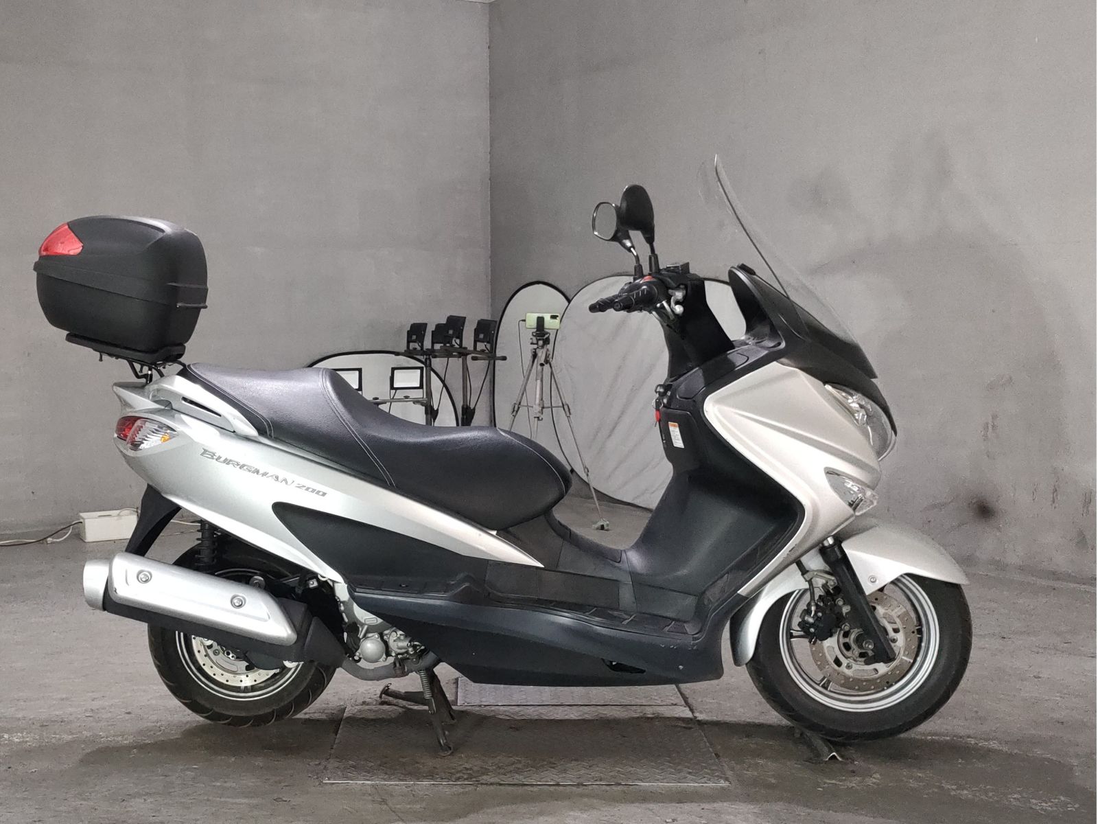 Suzuki BURGMAN200
