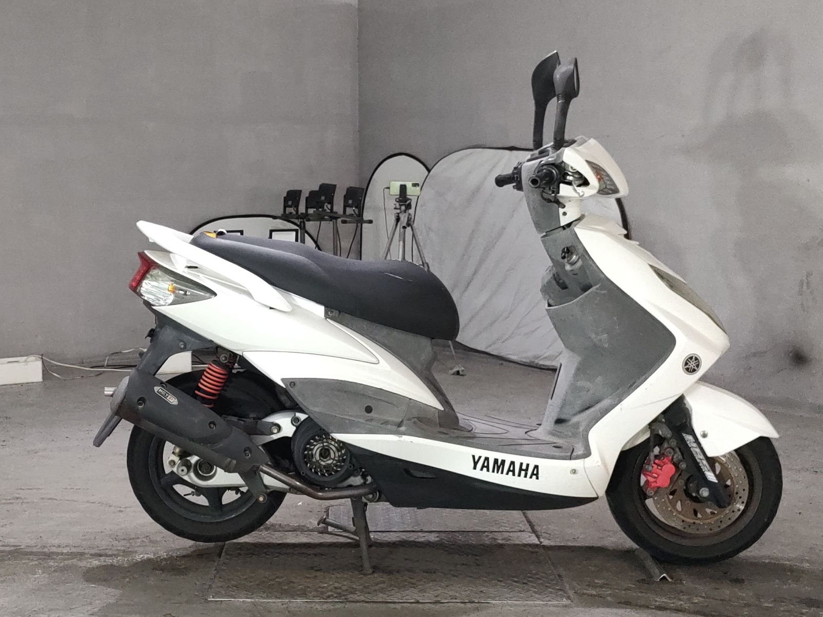 Yamaha CYGNUS125X