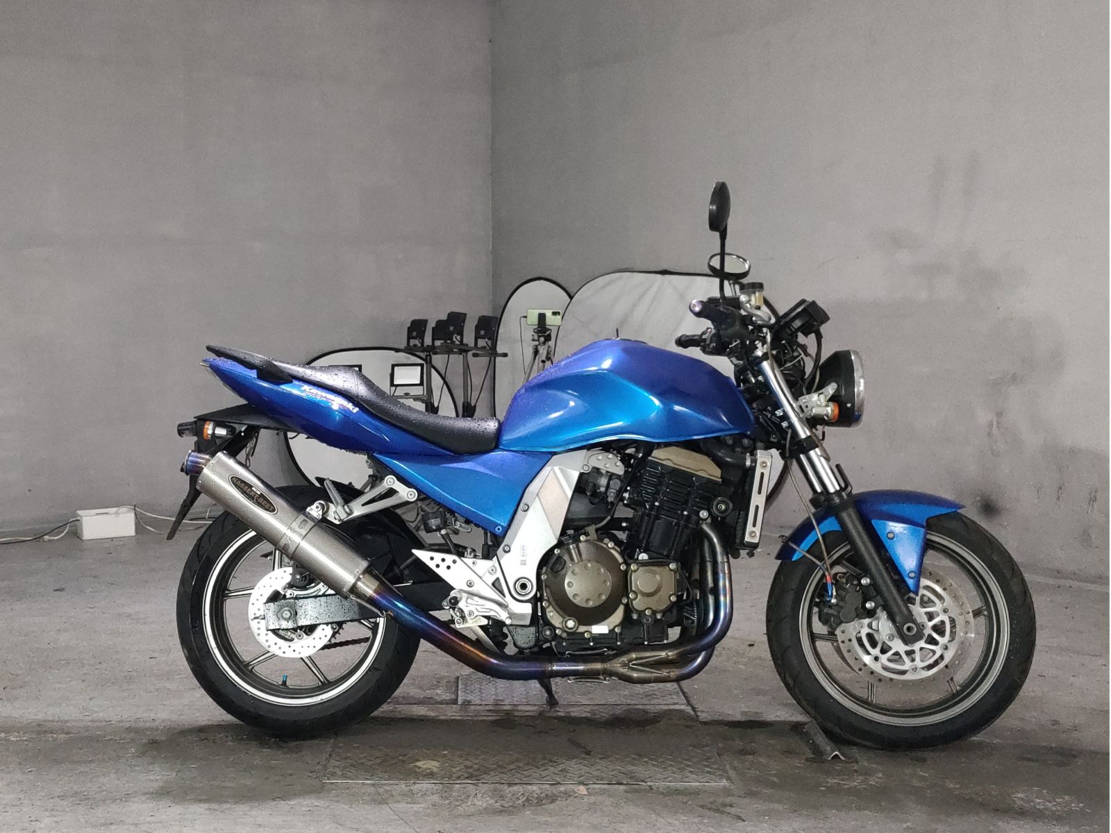 Kawasaki Z750S