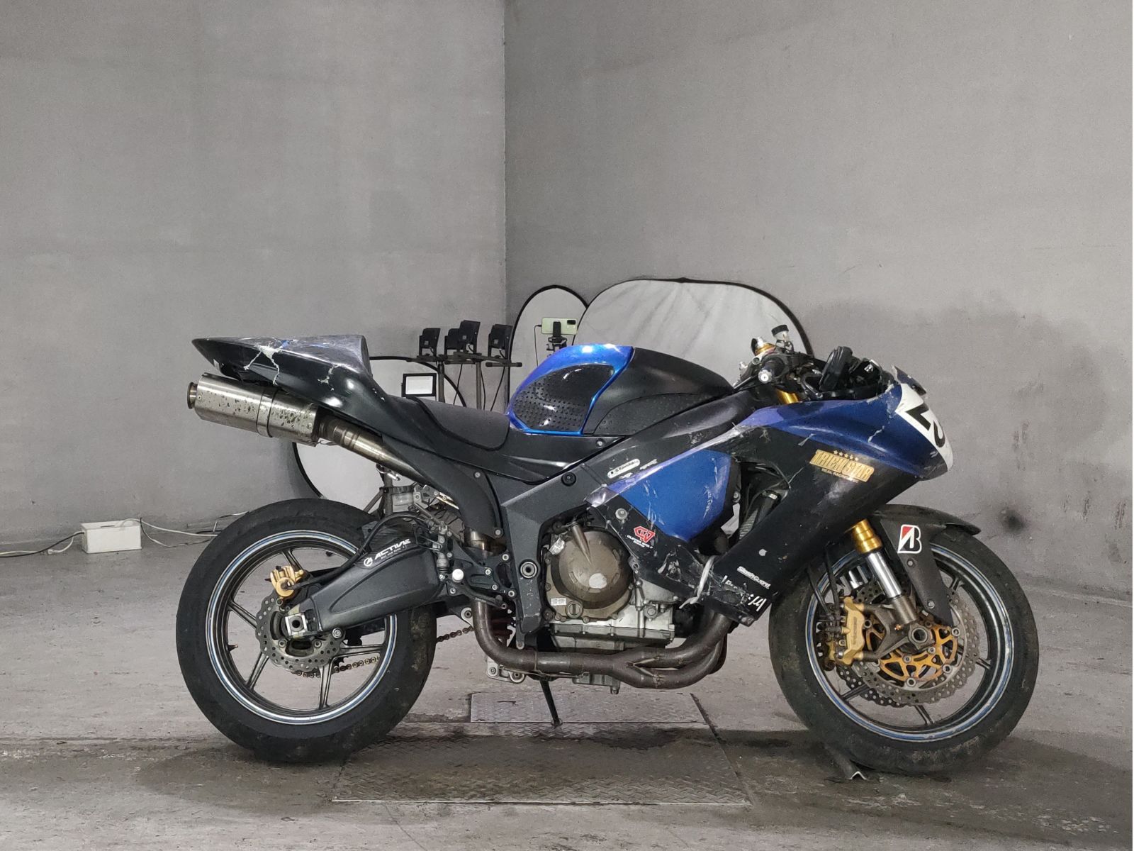 Kawasaki ZX-6R