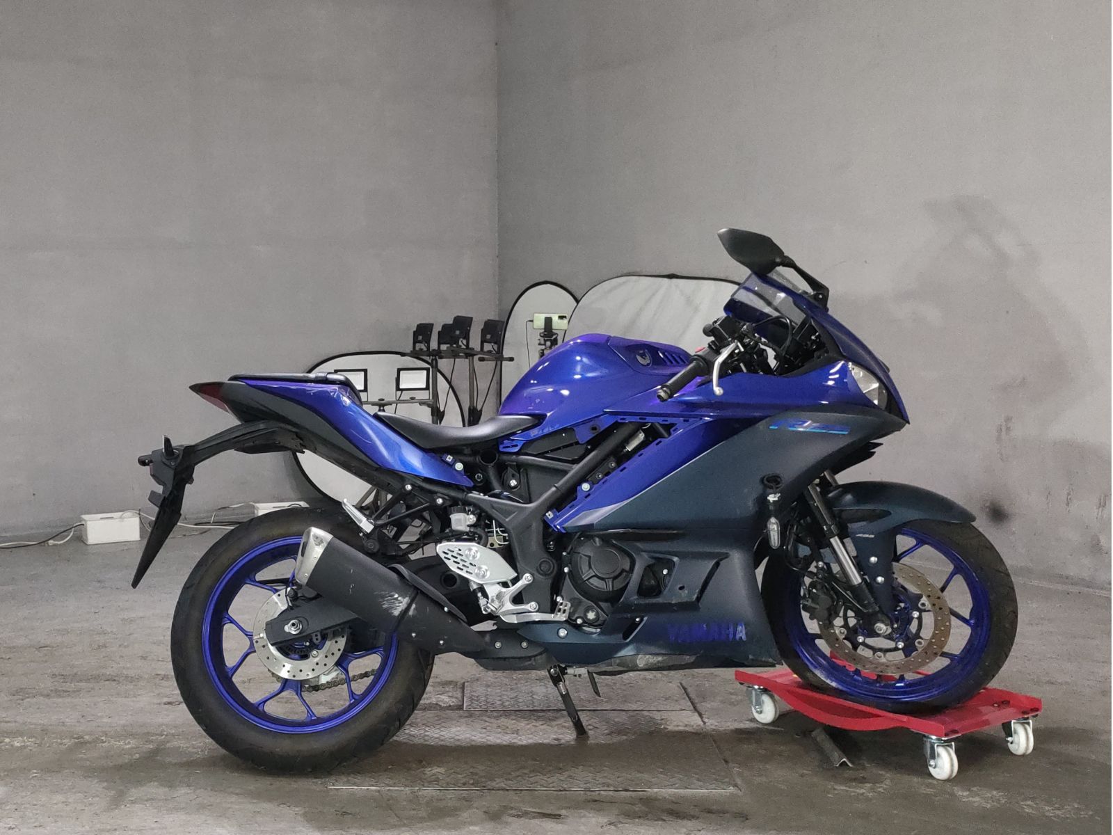 Yamaha YZF-R25