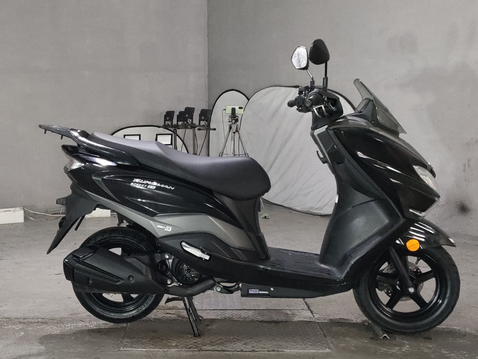 OTHER BURGMAN STREET 125EX