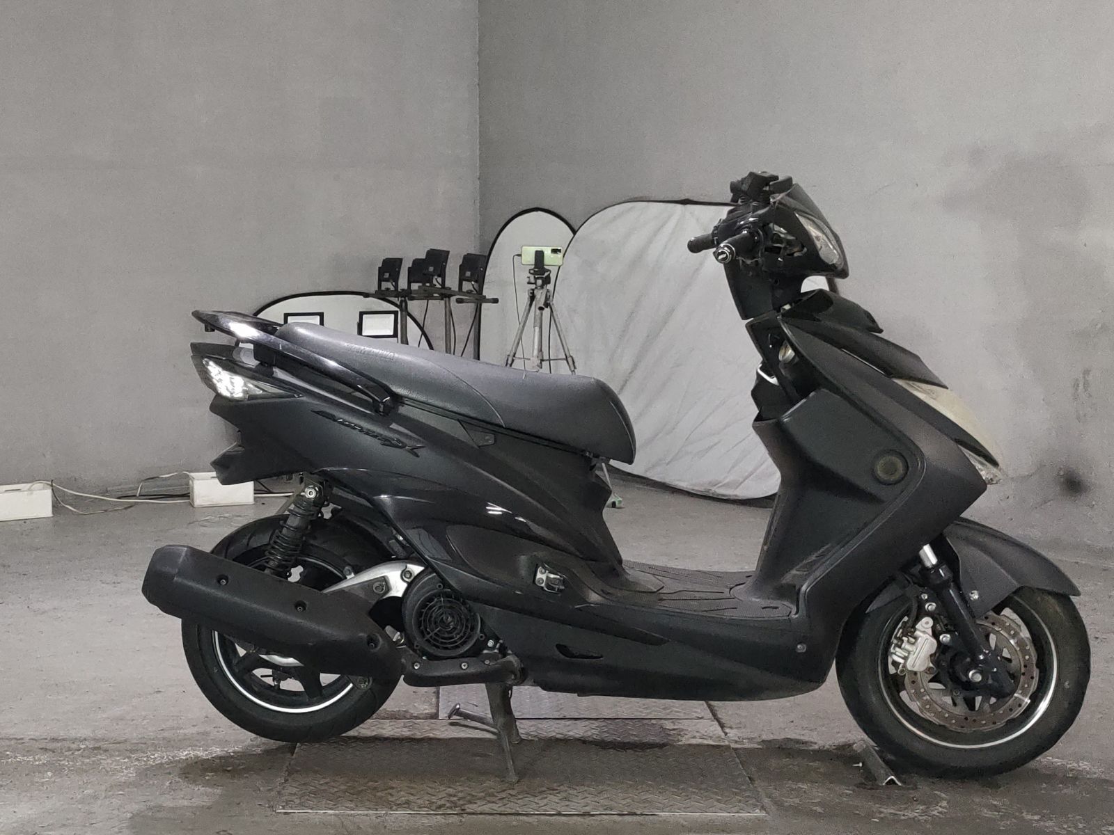 Yamaha CYGNUS125X