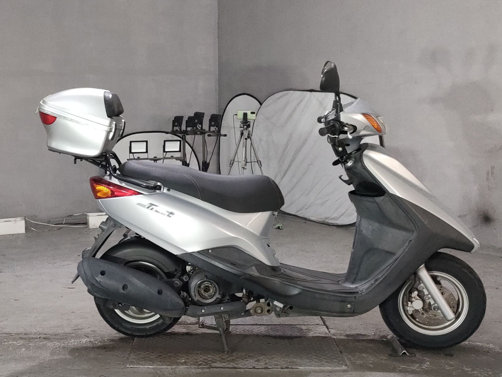 Yamaha AKUSHI STREET