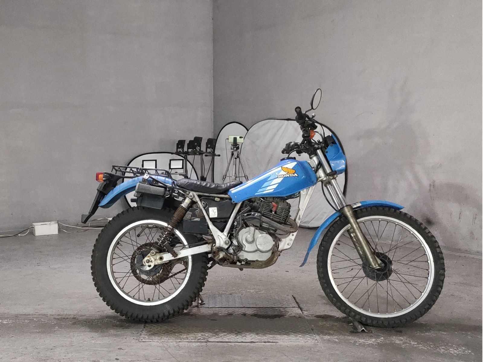 Honda TL125