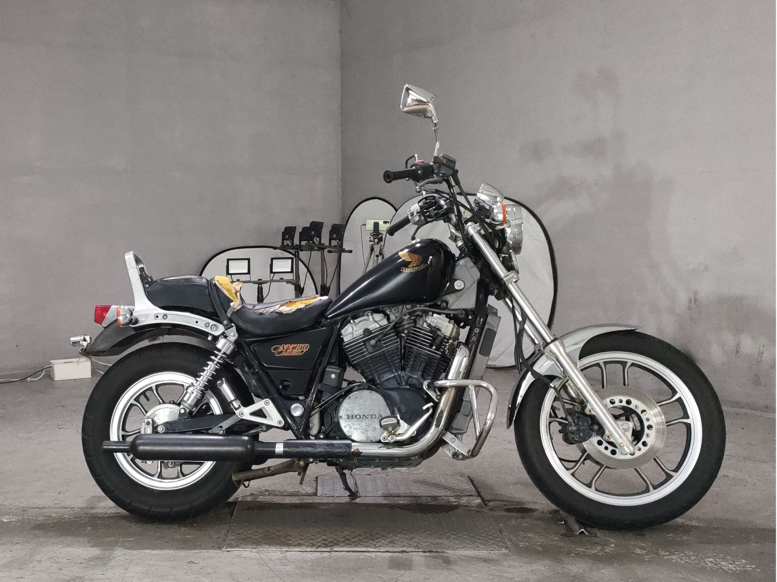 Honda NV750
