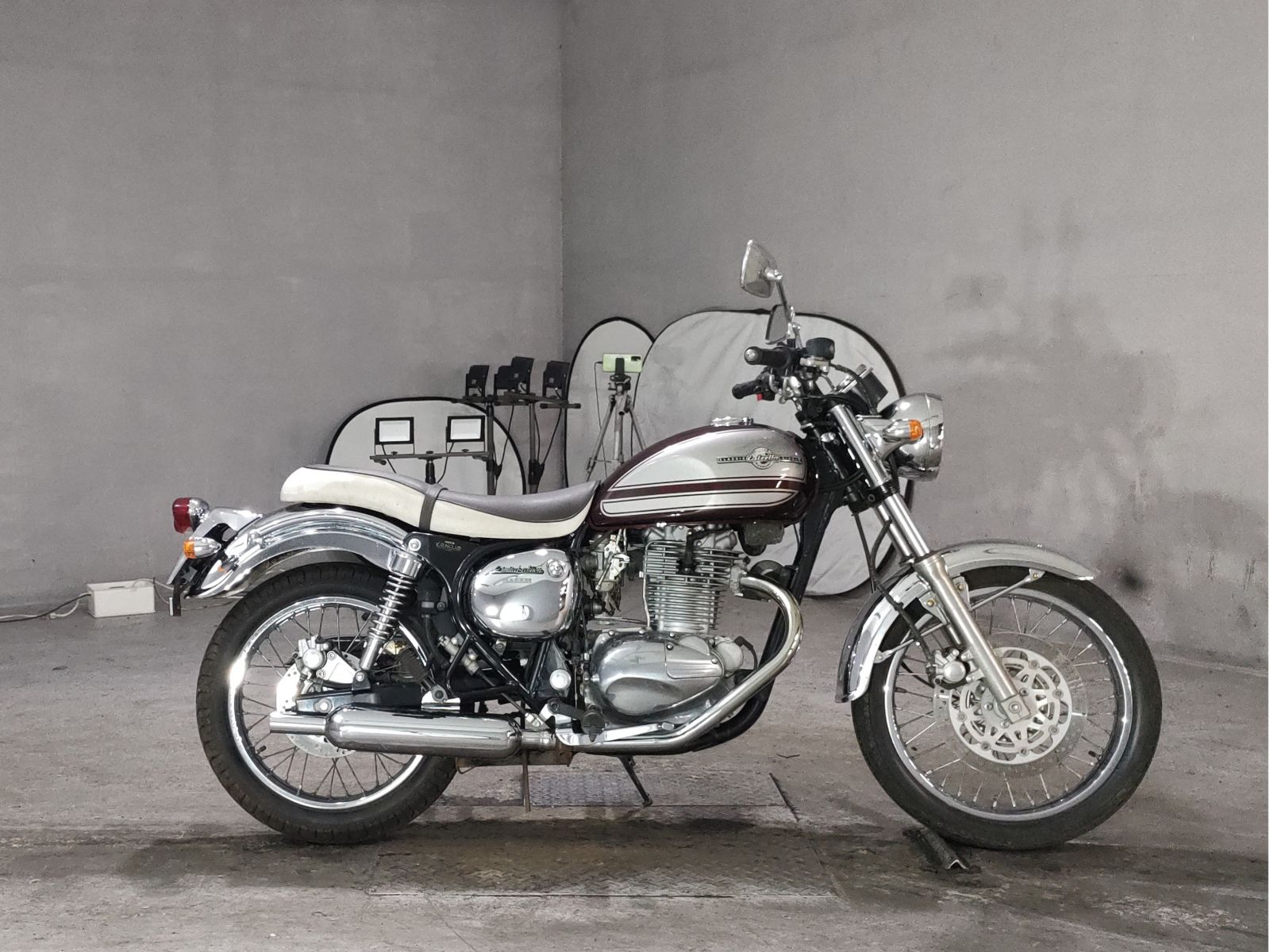 Kawasaki ESTRELLA250 RS