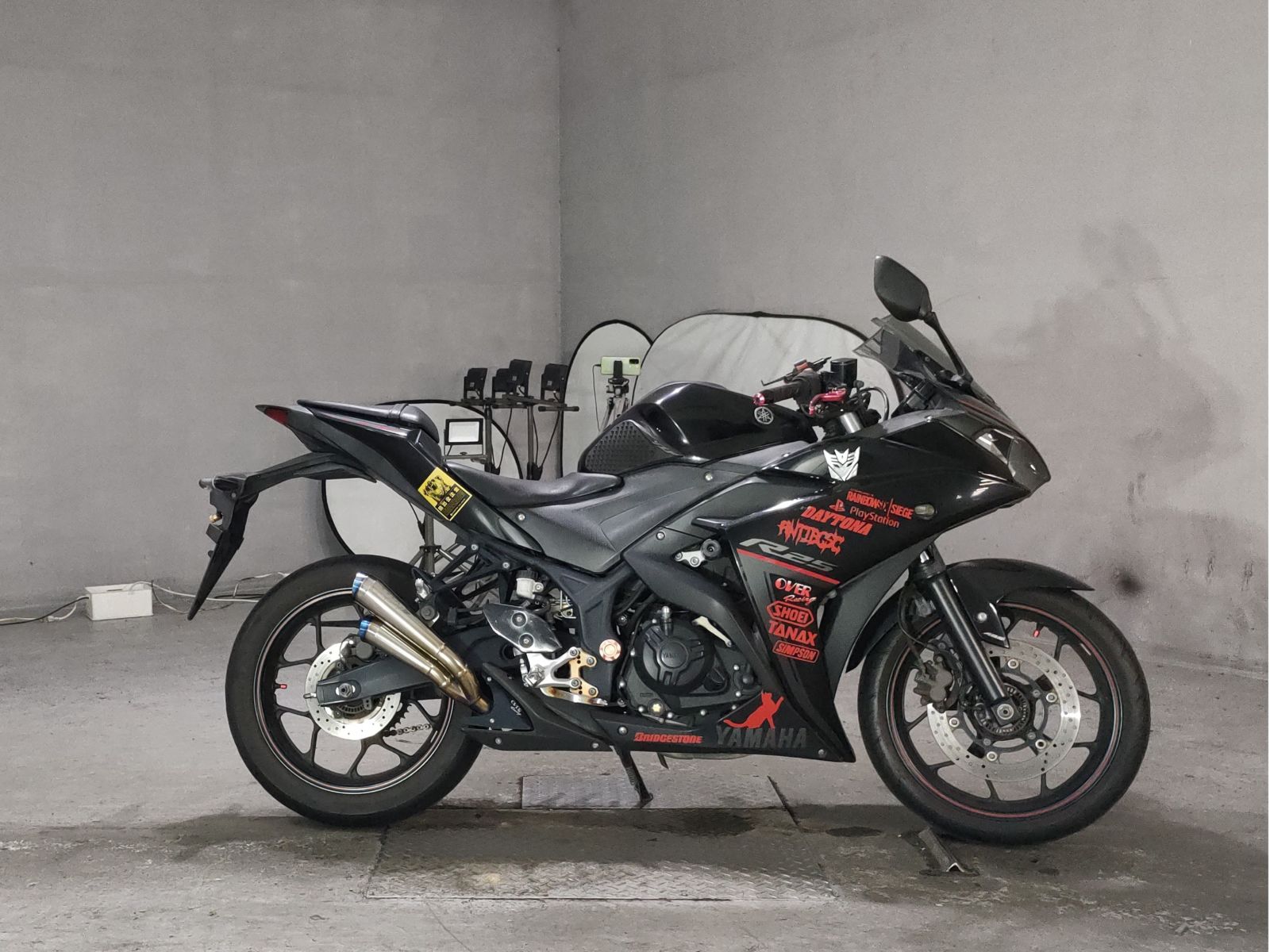 Yamaha YZF-R25