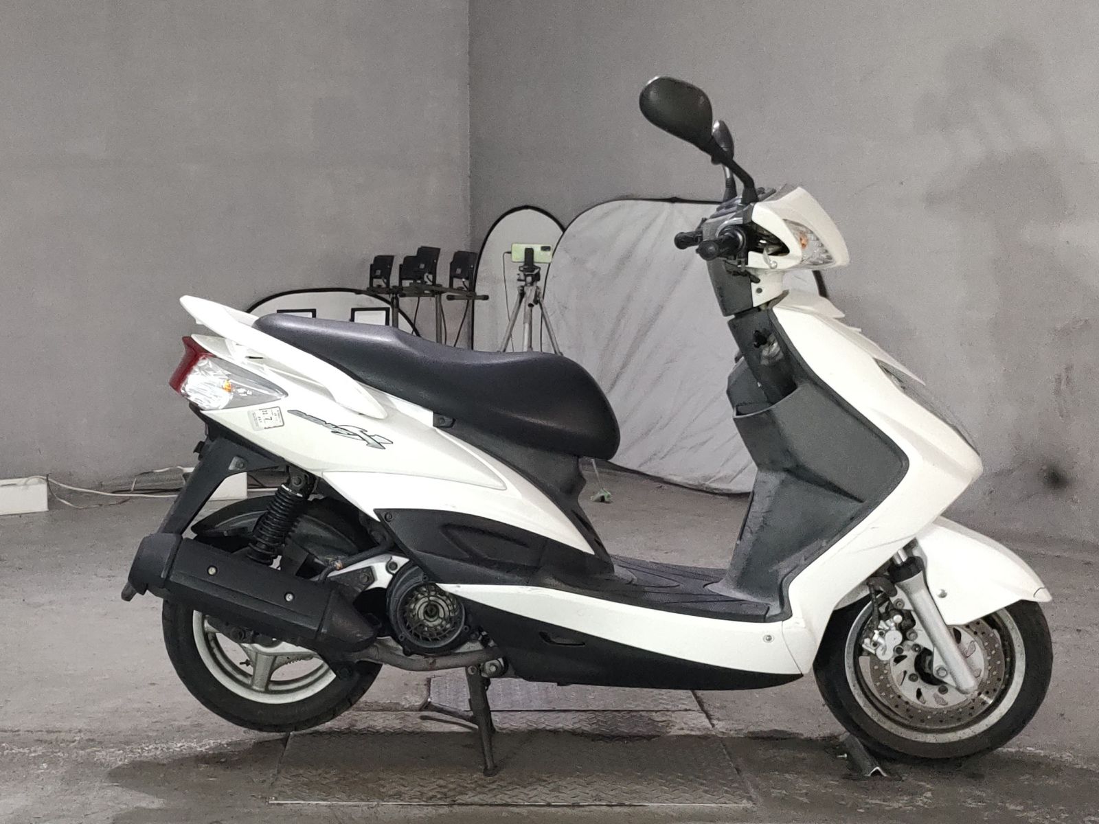 Yamaha CYGNUS125X