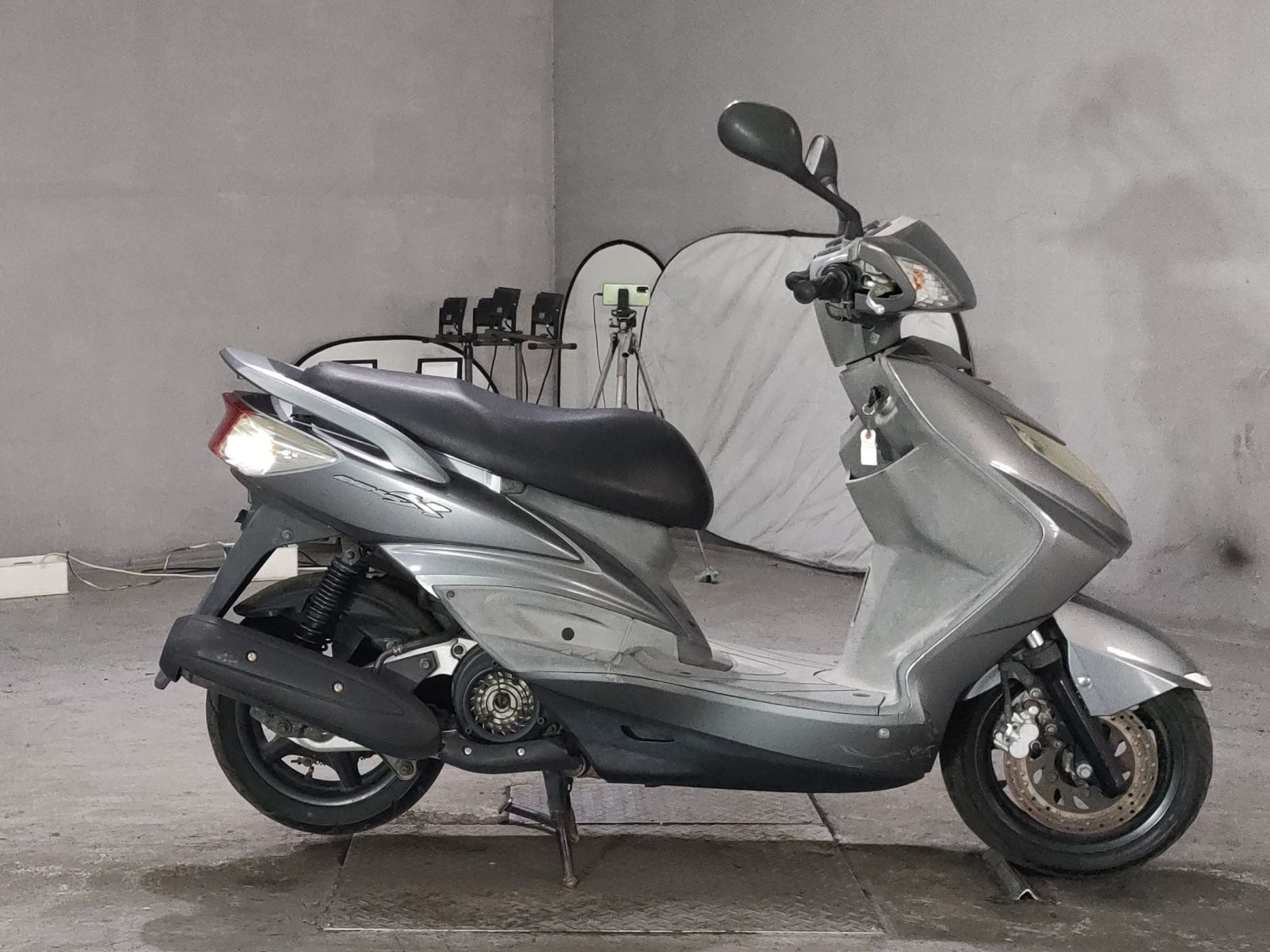Yamaha CYGNUS125X