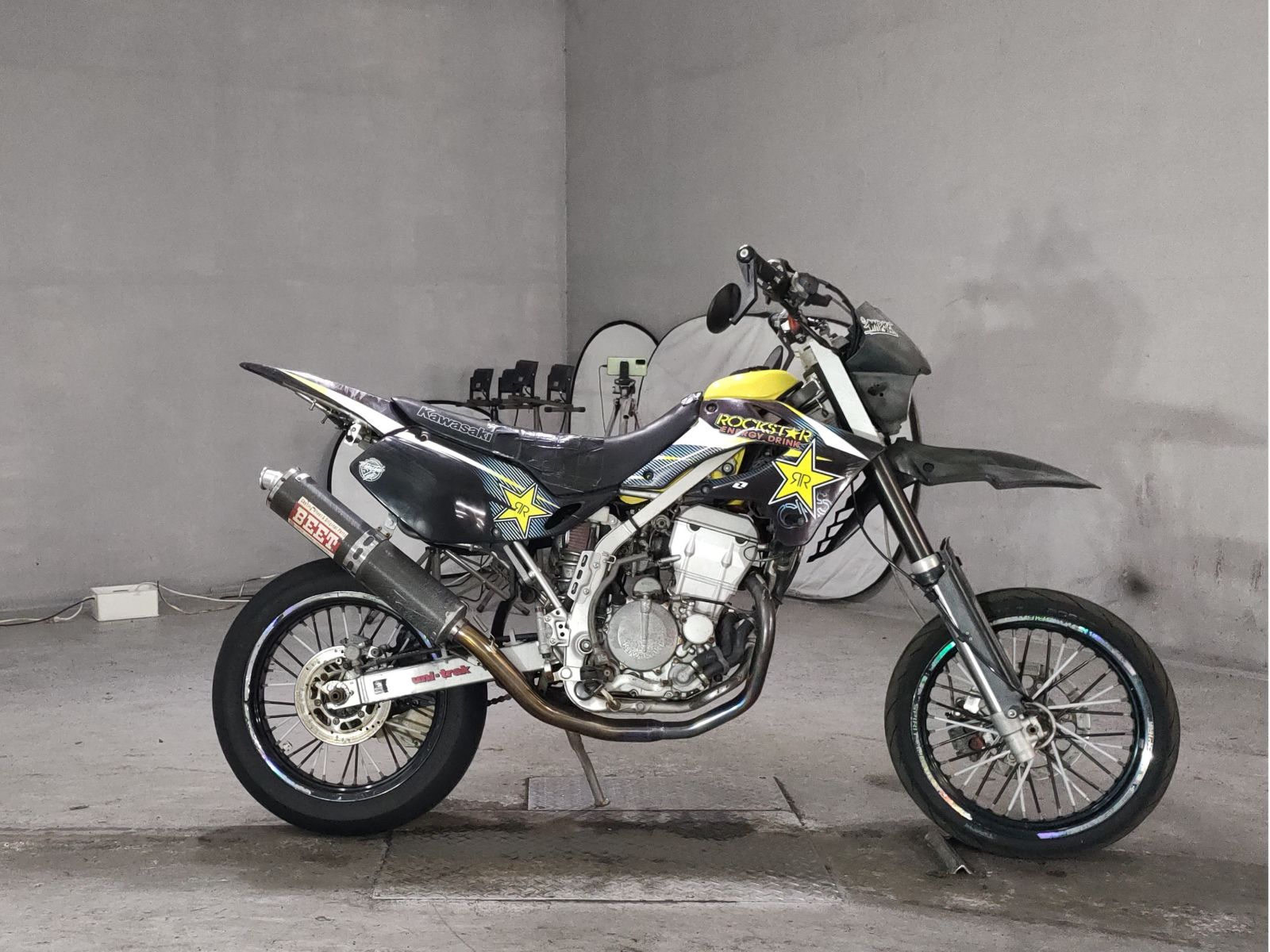 Kawasaki D-TRACKER