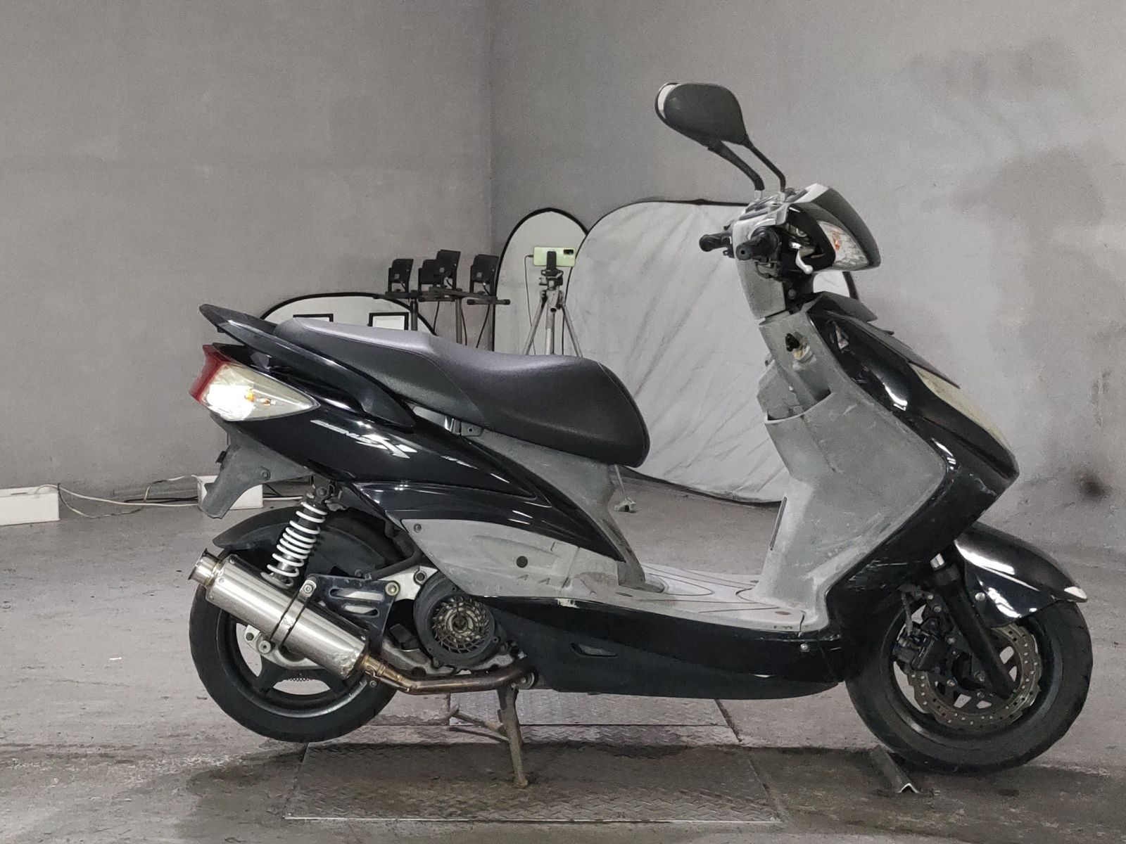 Yamaha CYGNUS125X