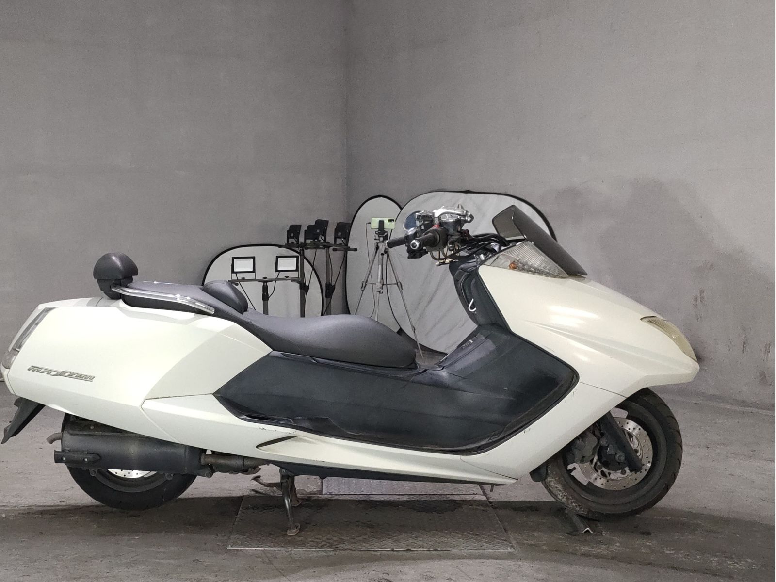 Yamaha MAXAM250