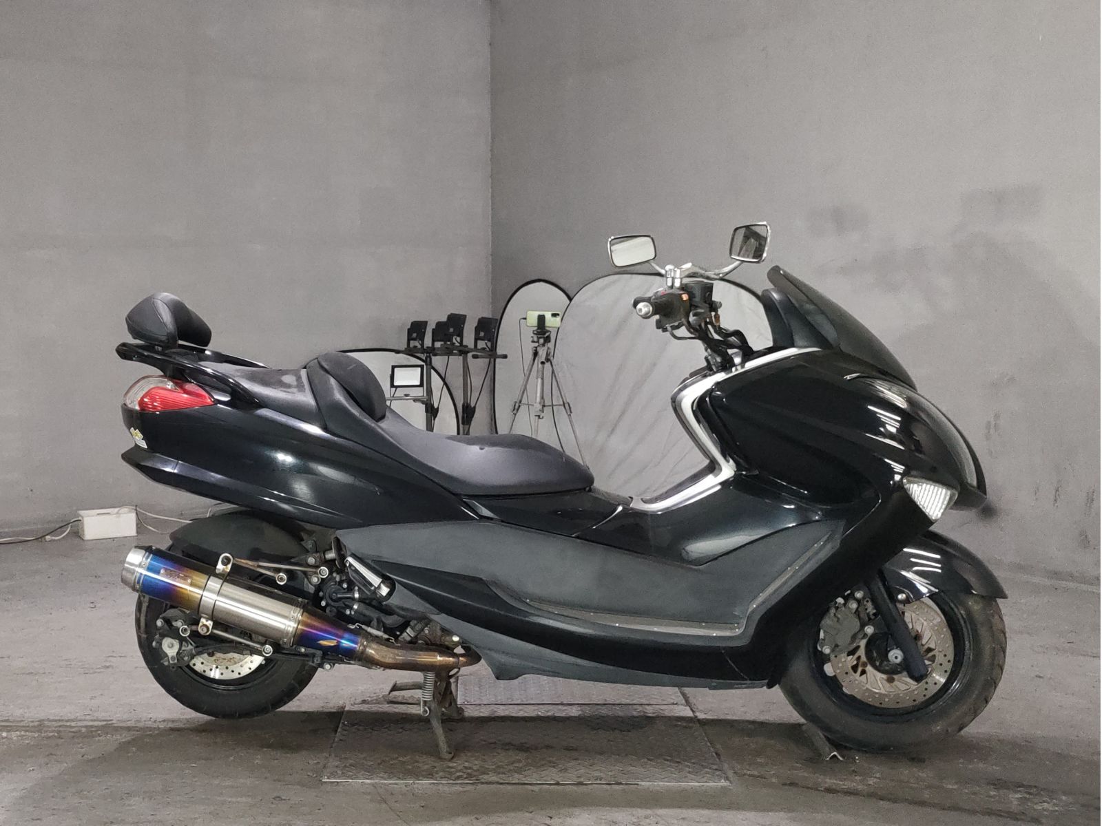 Yamaha MAJESTY 250