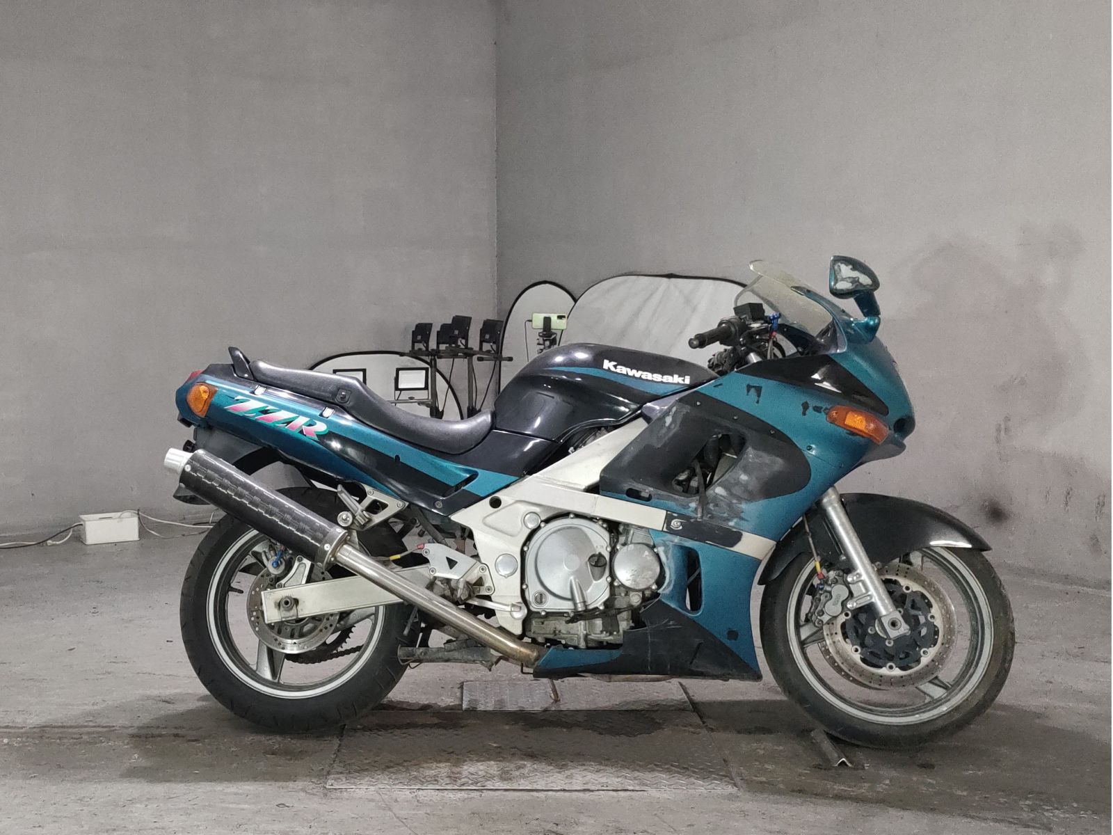 Kawasaki ZZR400