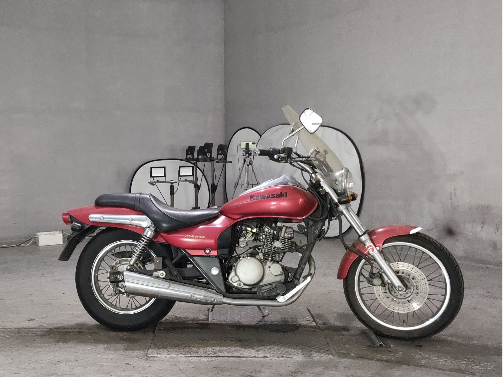 Kawasaki ELIMINATOR 125