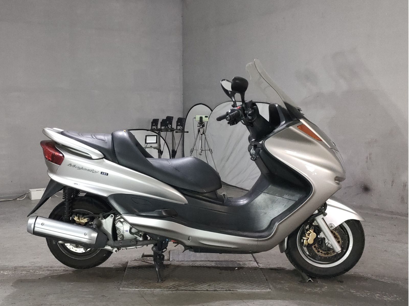 Yamaha MAJESTY 250