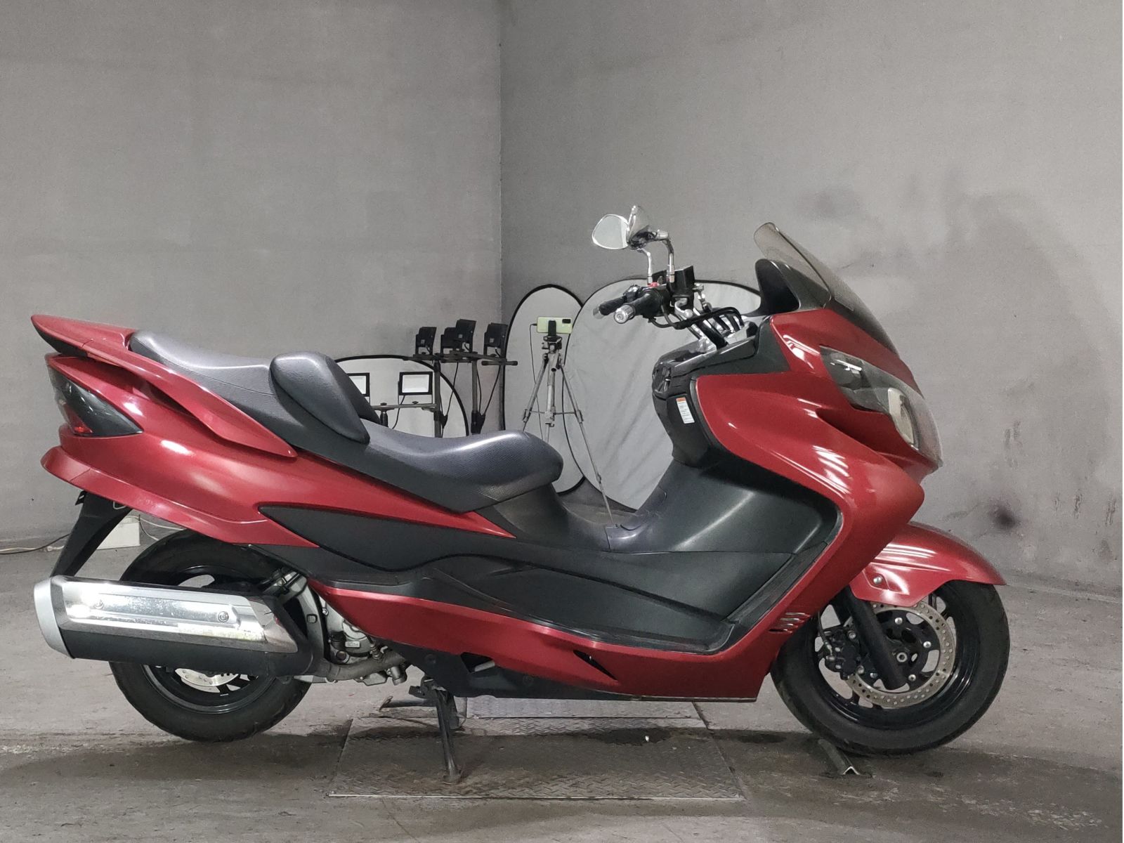 Suzuki SKYWAVE 250S