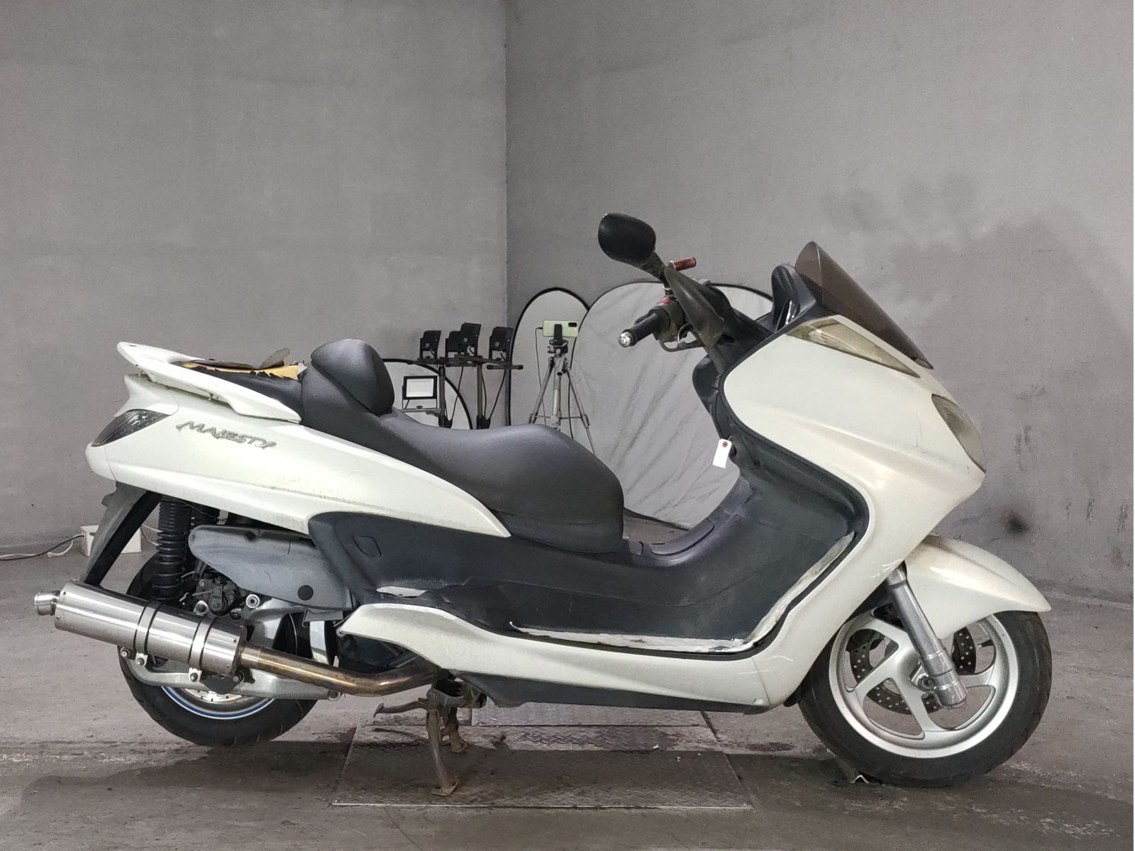 Yamaha GRAND MAJESTY250