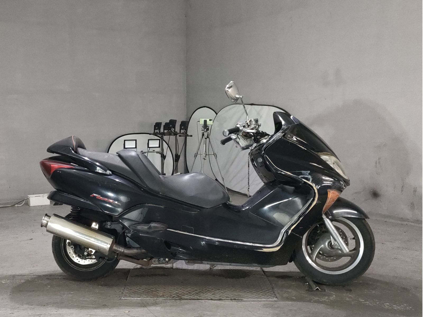 Honda FORZA Z