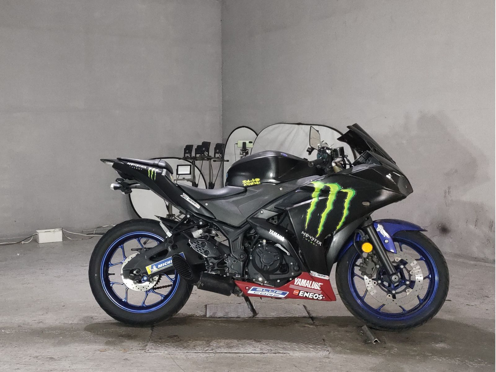 Yamaha YZF-R25