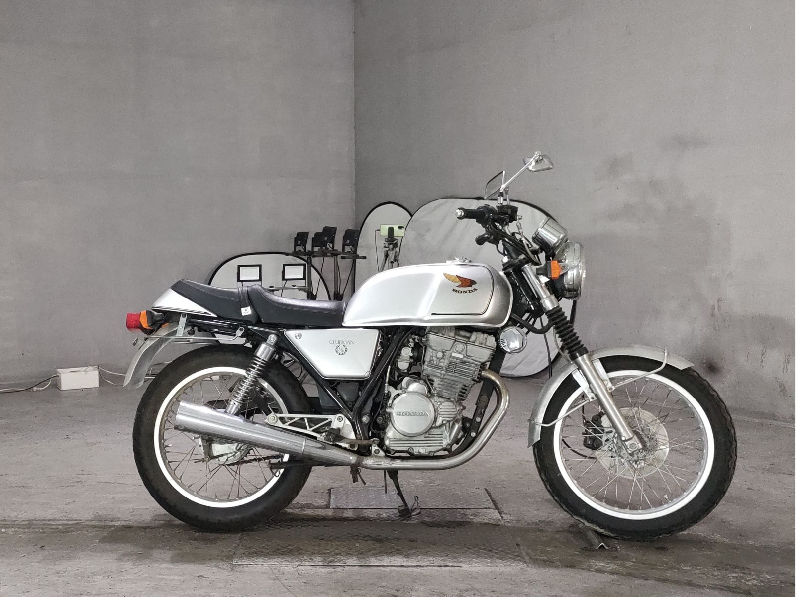 Honda GB250 CLUBMAN 1