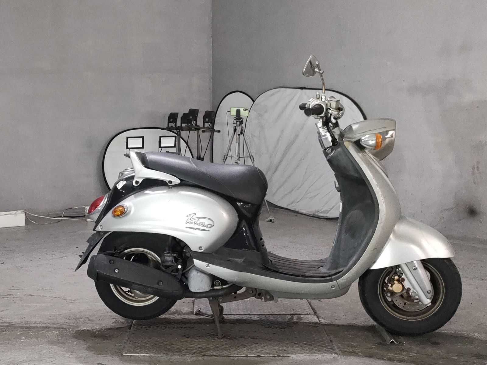 Yamaha VINO125