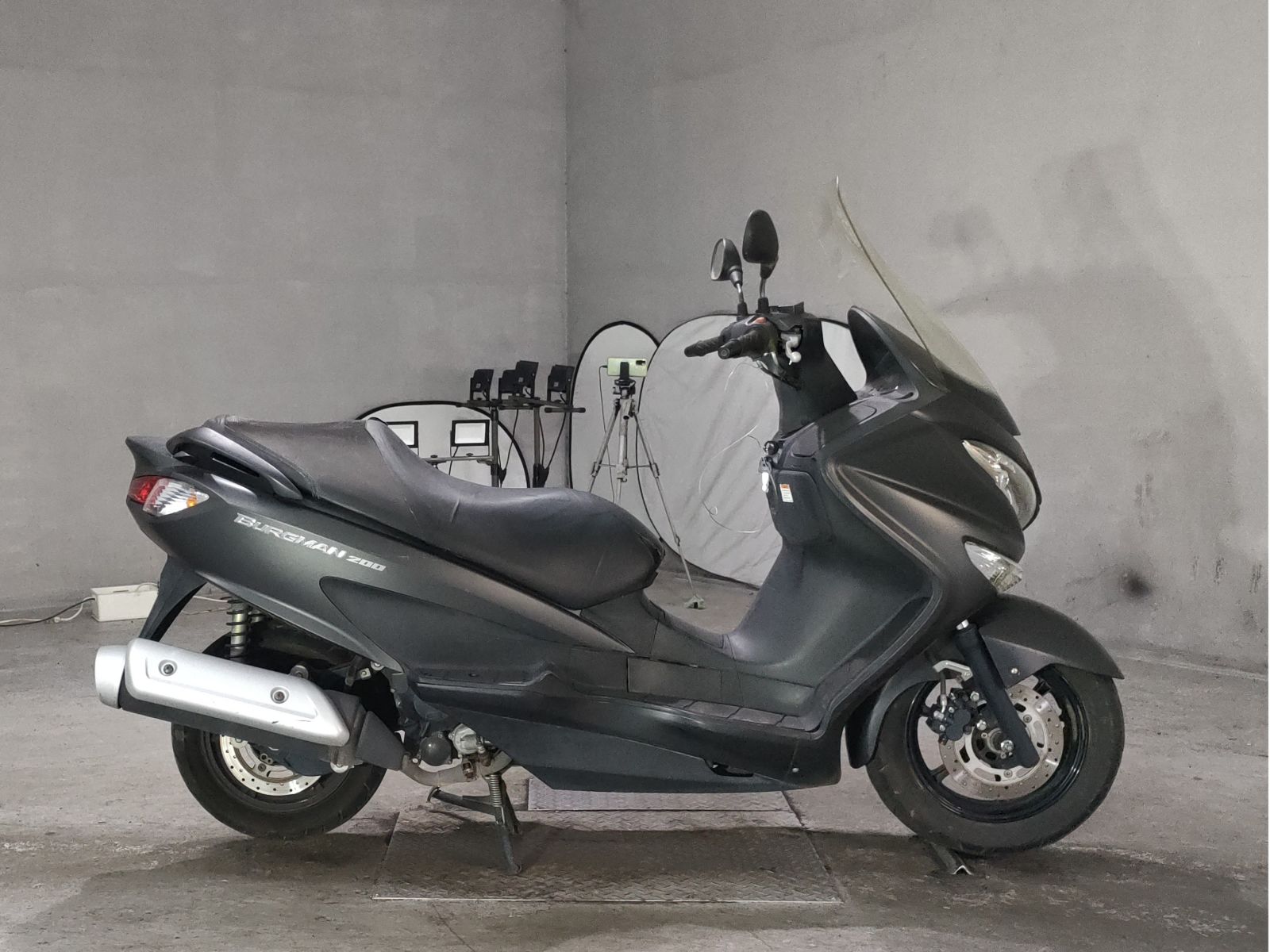 Suzuki BURGMAN200