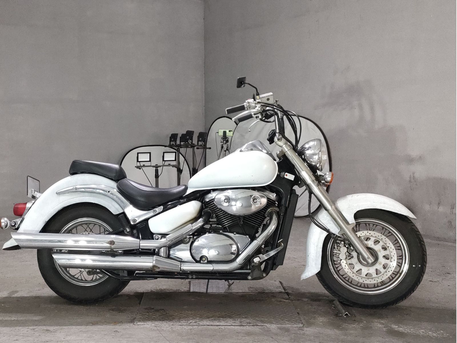 Suzuki INTRUDER 400 CLASSIC