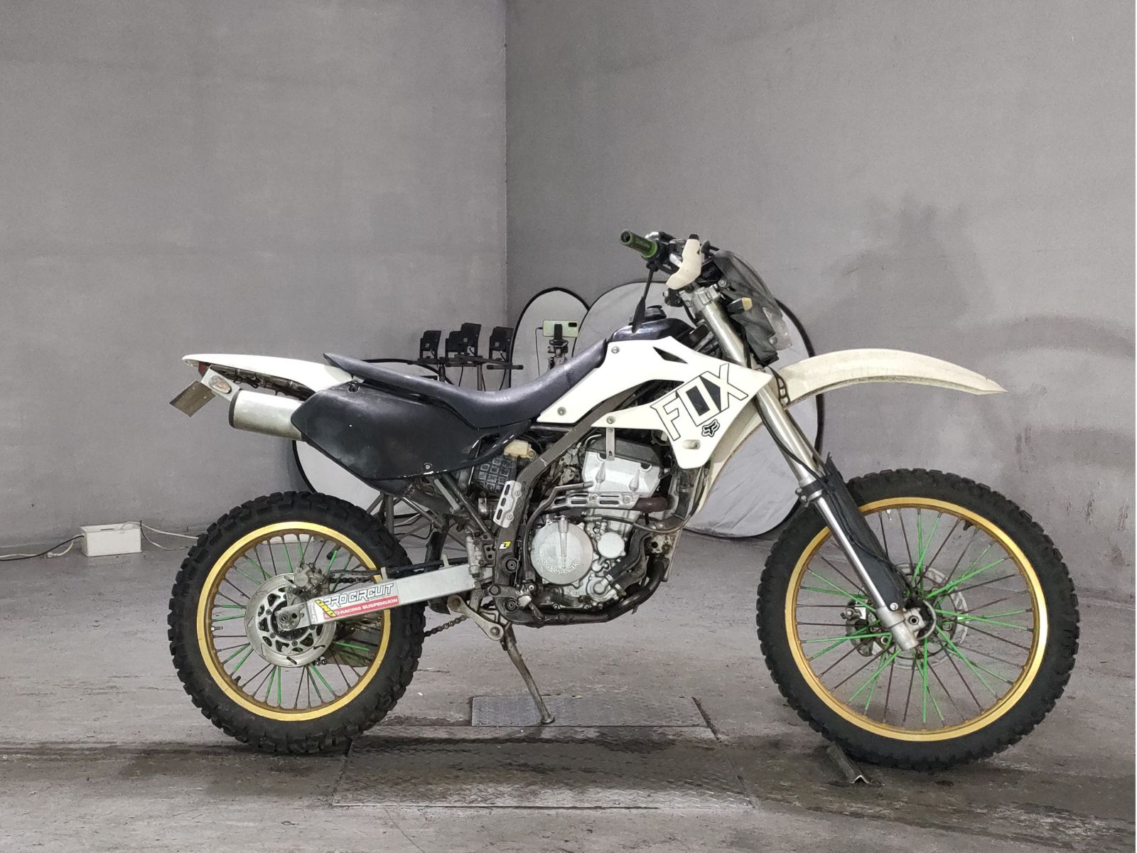 Kawasaki KLX250SR