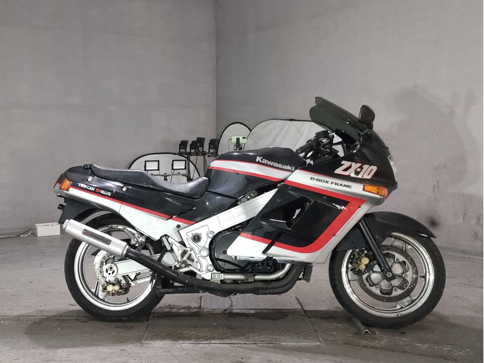 Kawasaki ZX-10