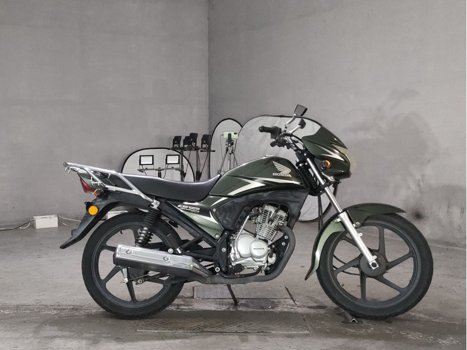 OTHER CB125F