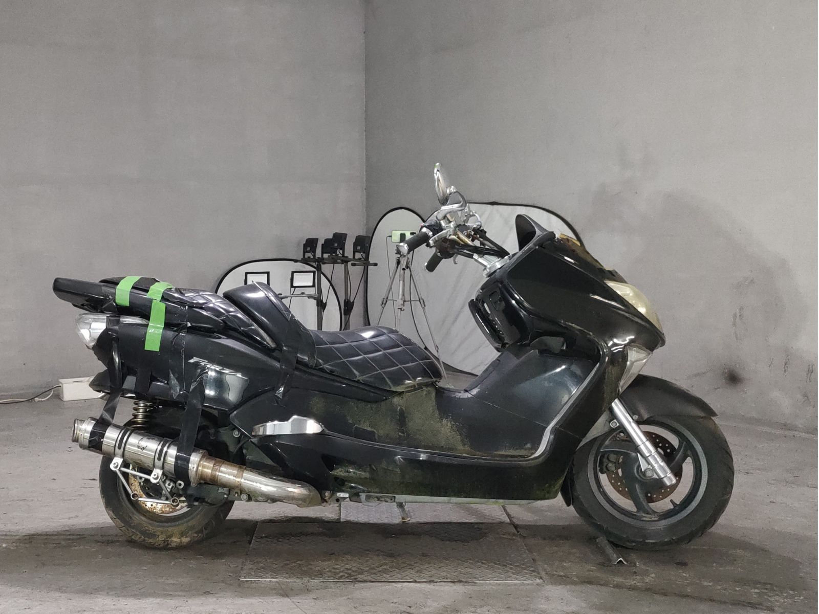 Honda FORZA Z
