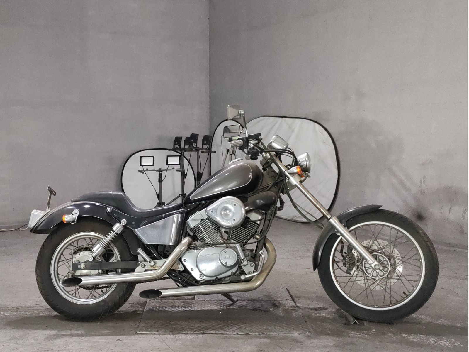 Yamaha VIRAGO 250
