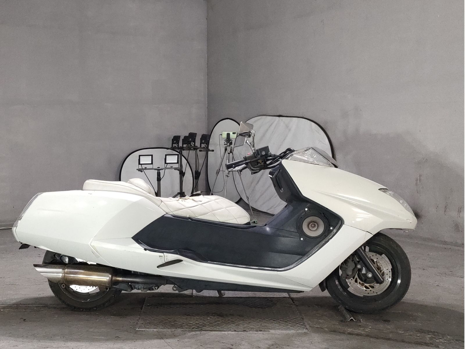 Yamaha MAXAM250