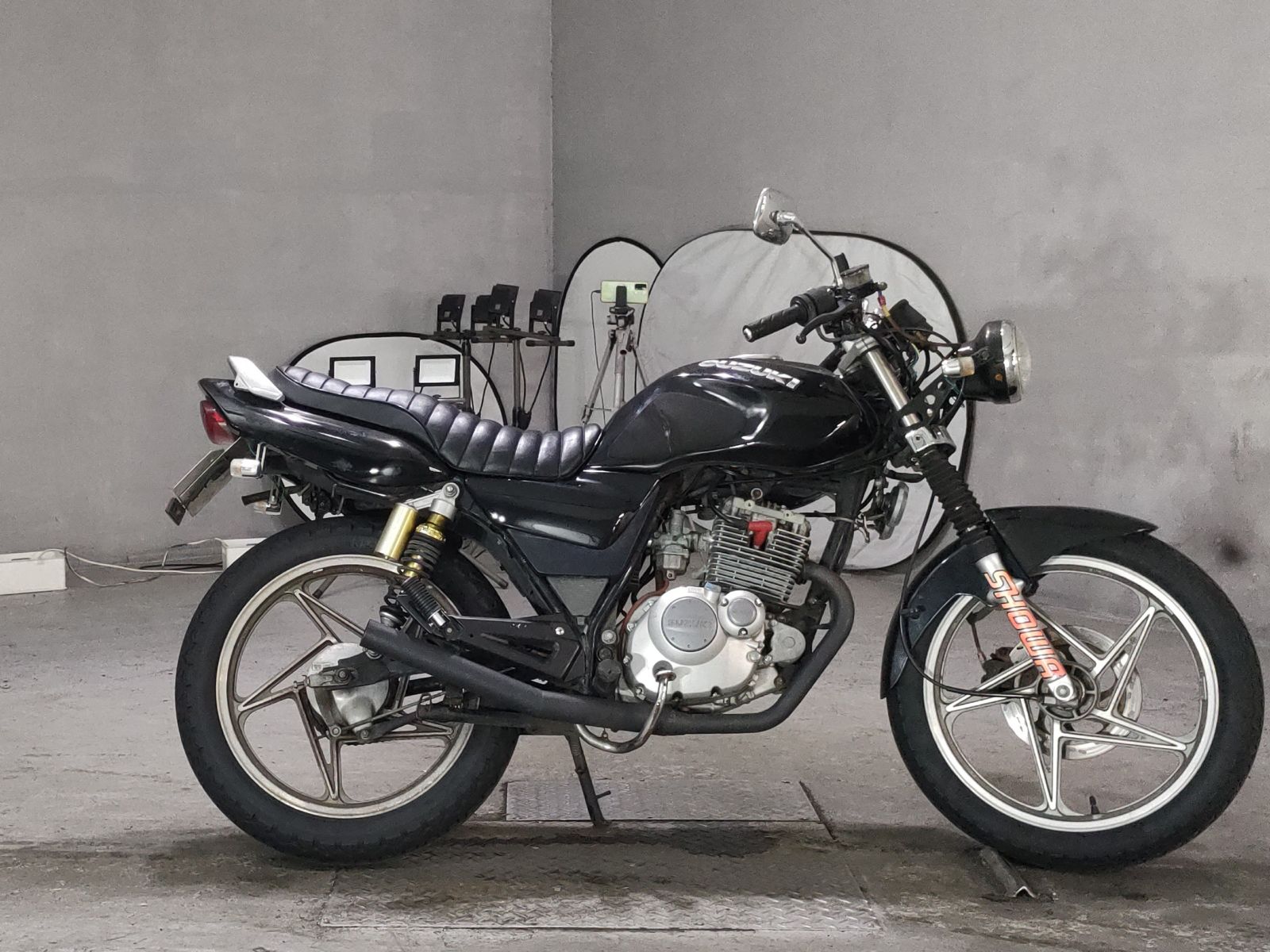 Suzuki EN125