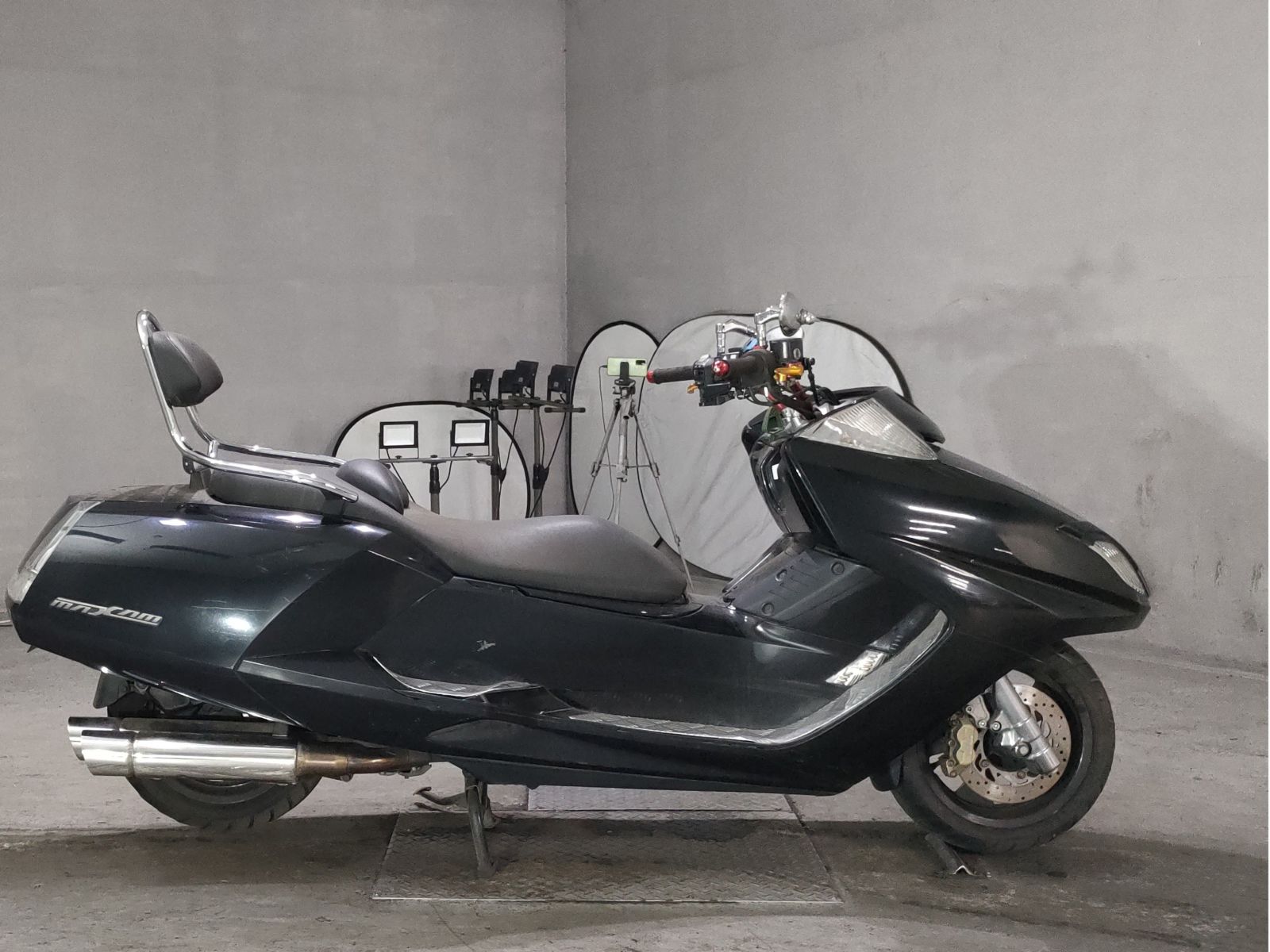 Yamaha MAXAM250