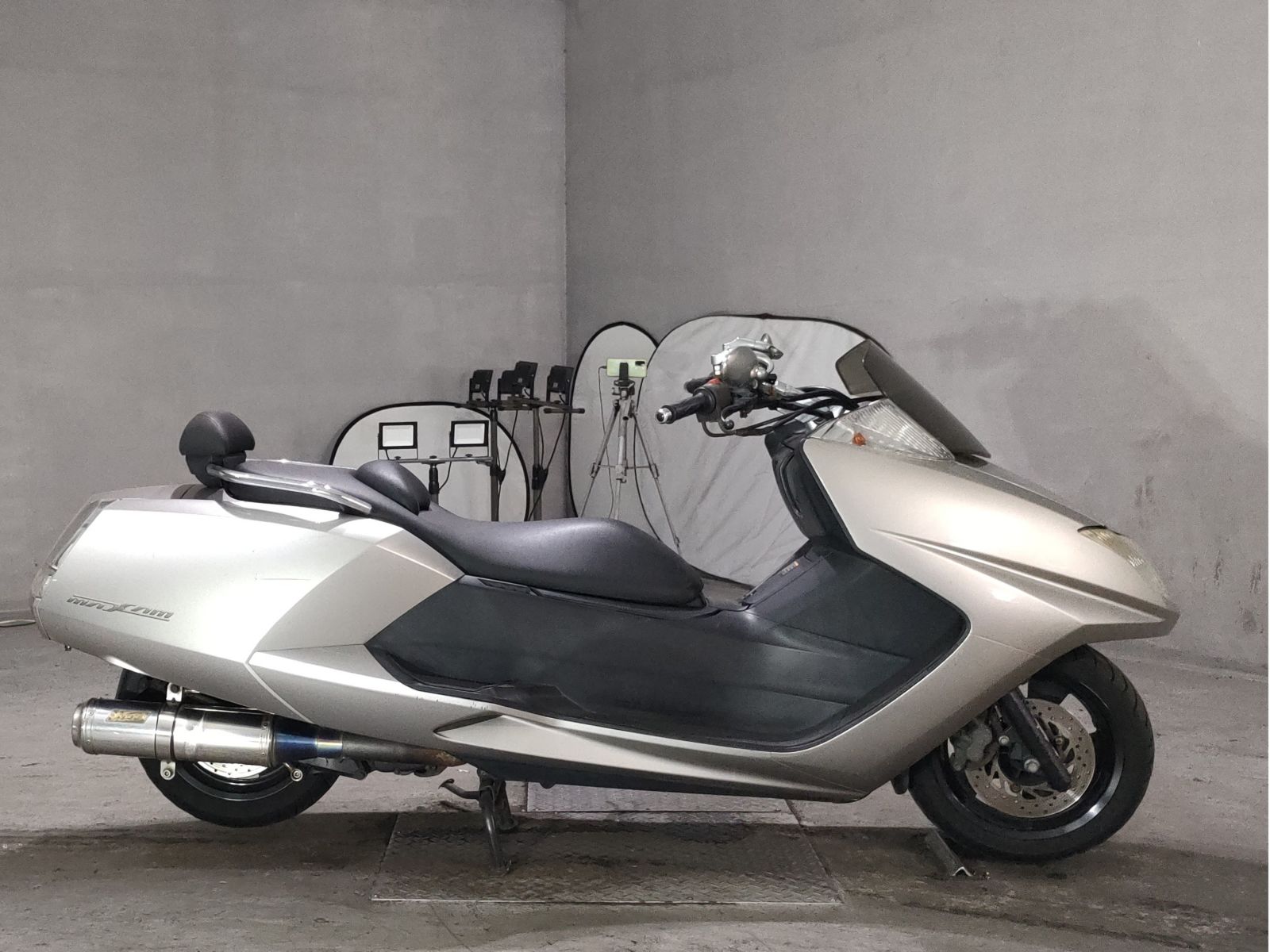 Yamaha MAXAM250