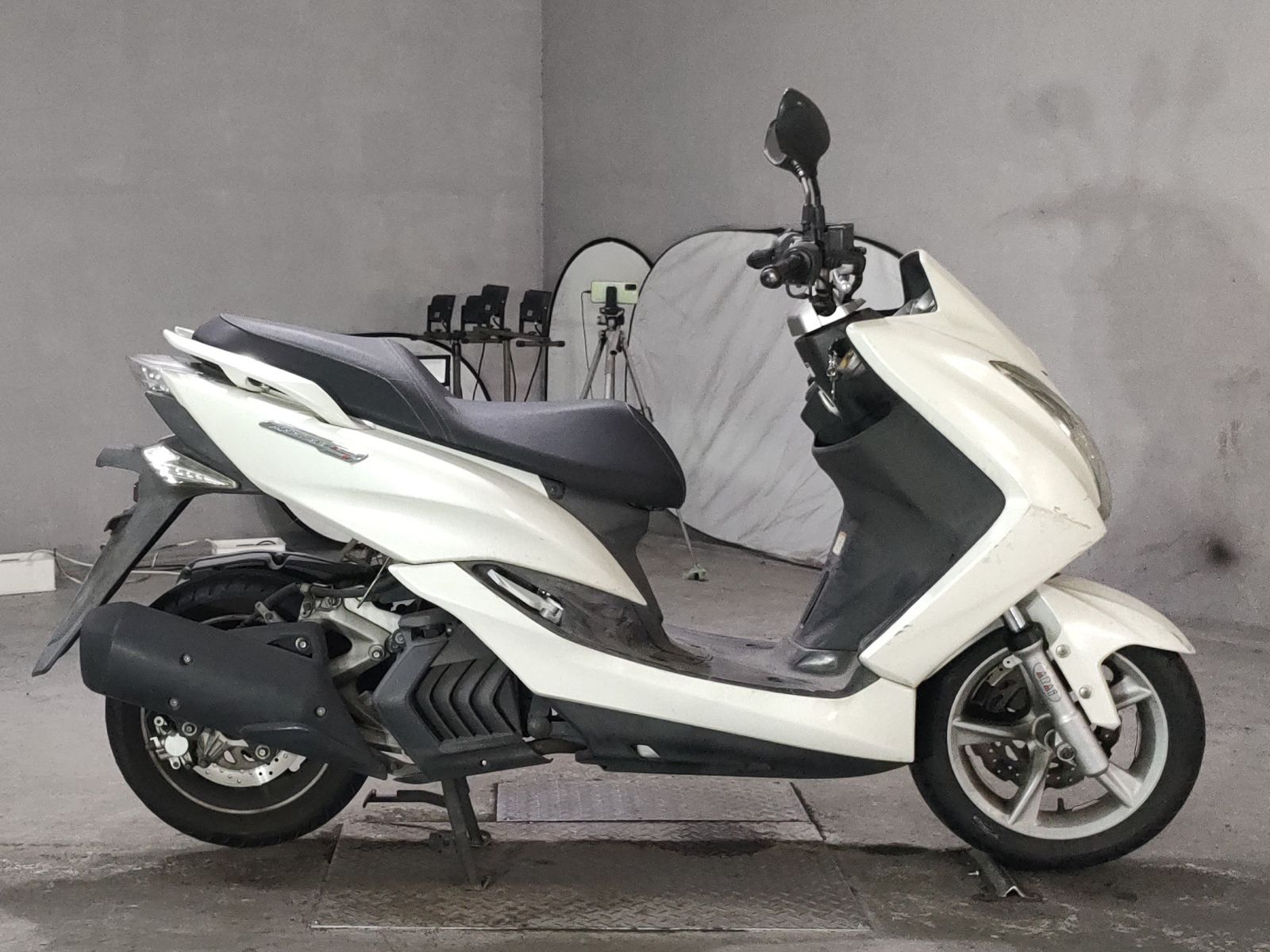 Yamaha MAJESTY 155S