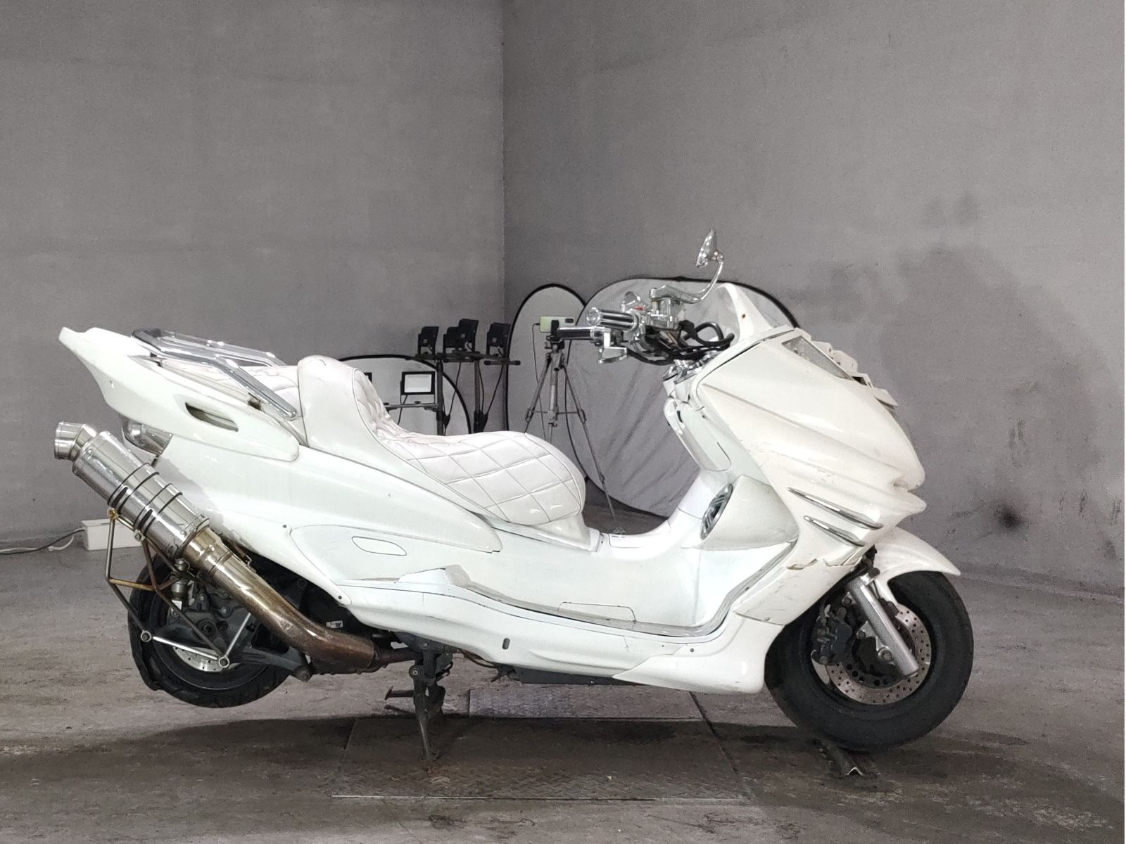Yamaha MAJESTY 250C