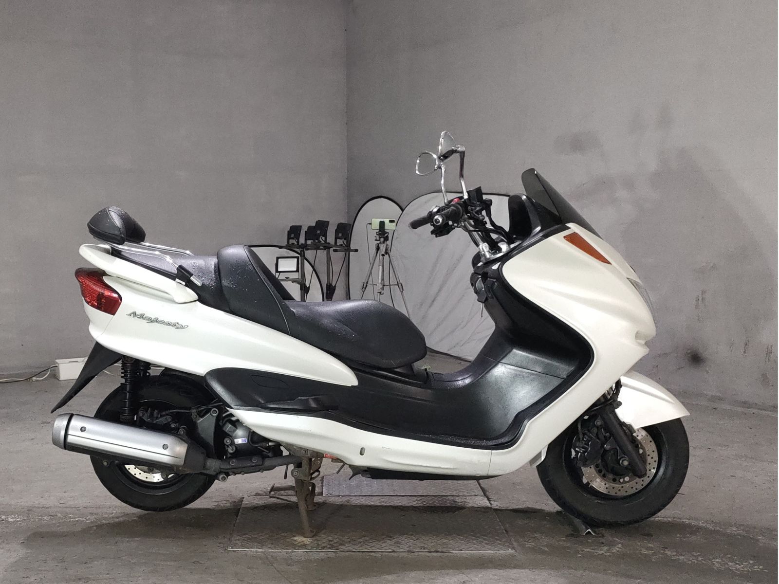 Yamaha MAJESTY 250C