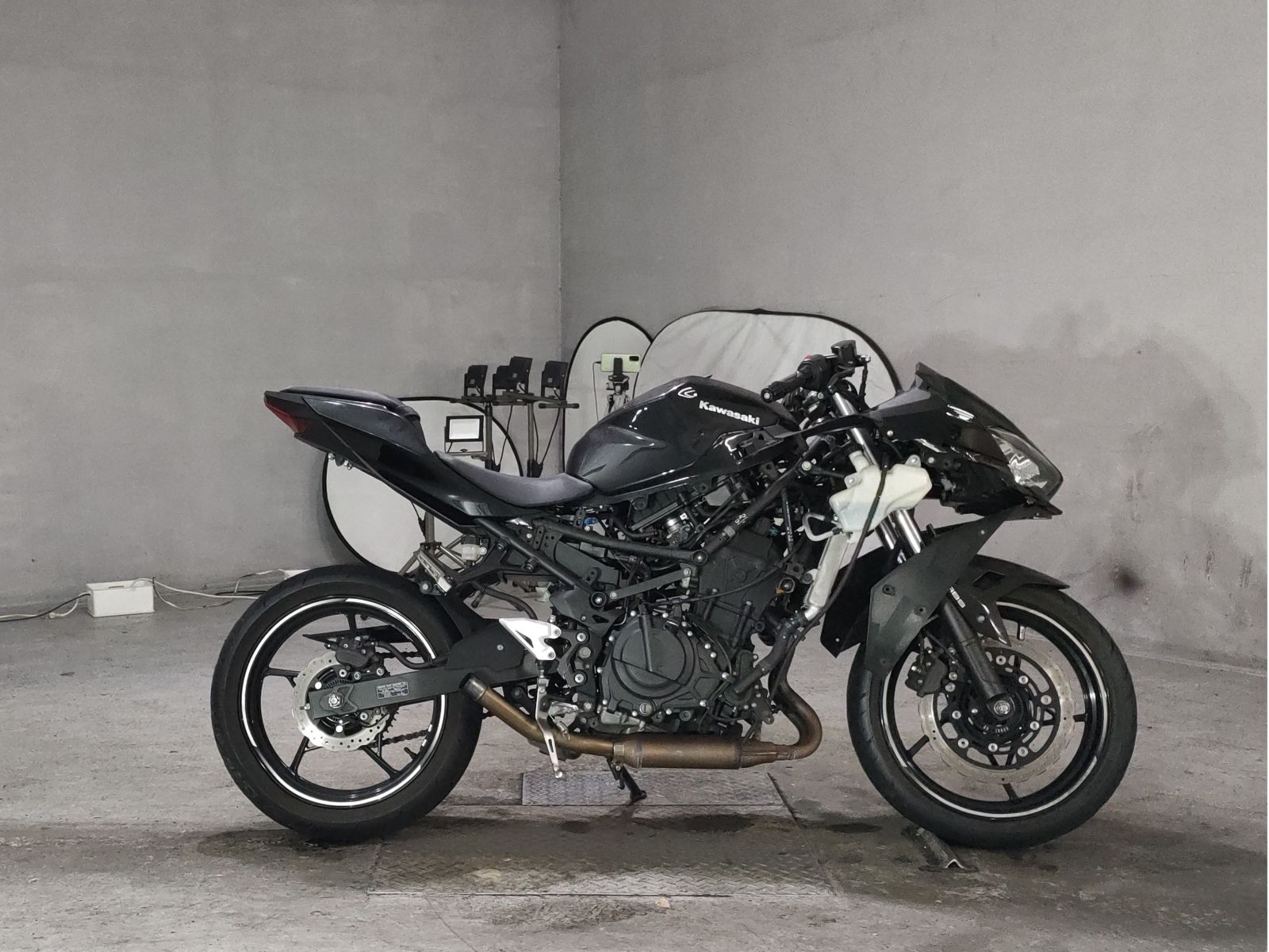 Kawasaki NINJA400