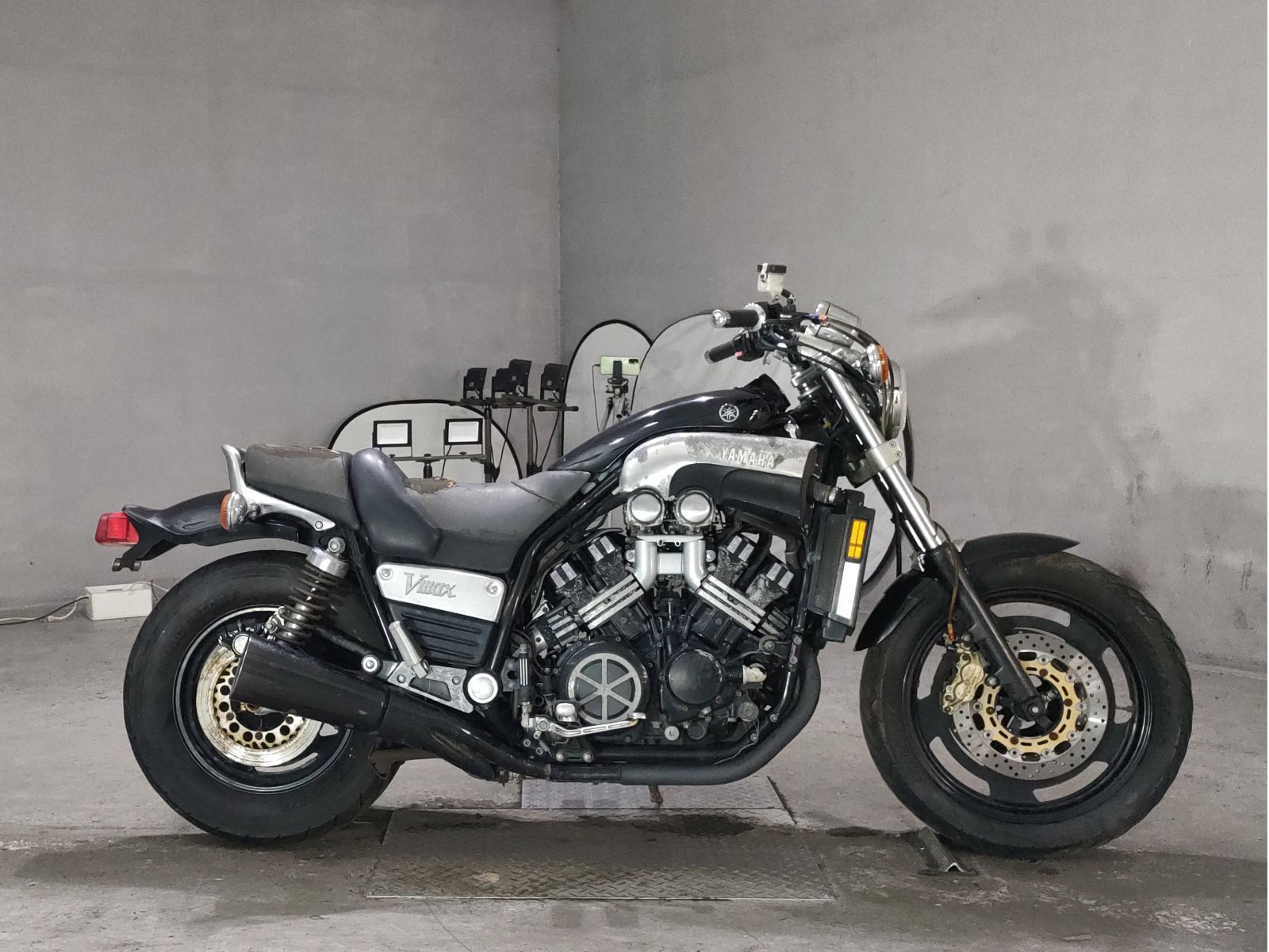Yamaha V-MAX