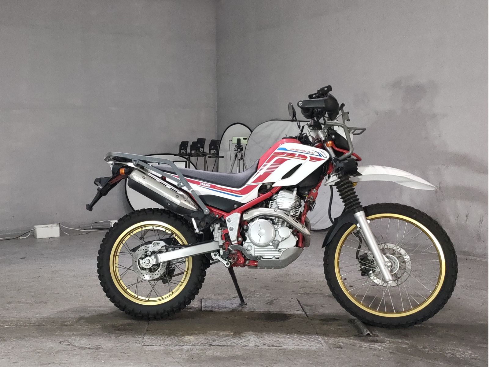 Yamaha SEROW 250