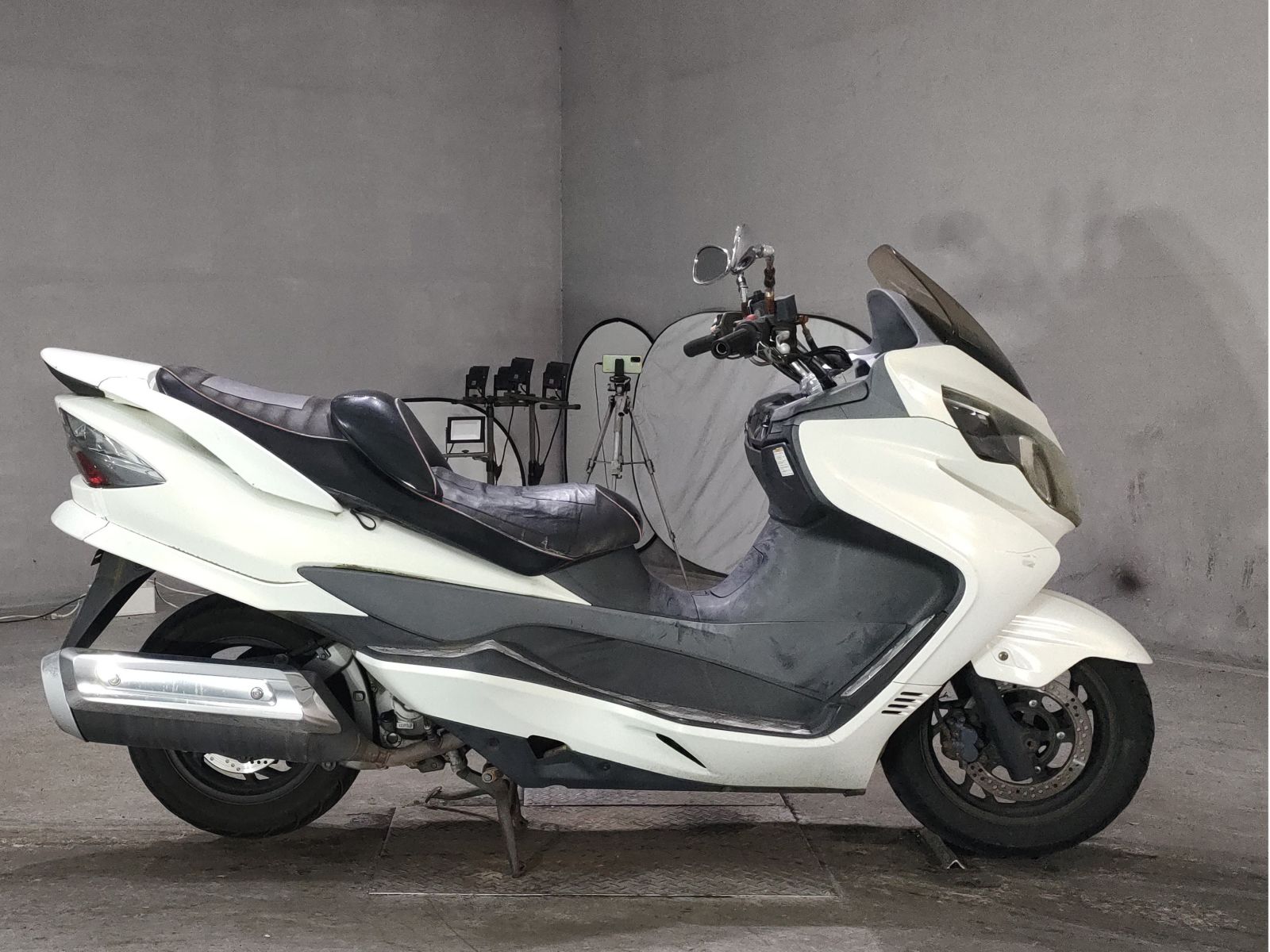 Suzuki SKYWAVE 250M